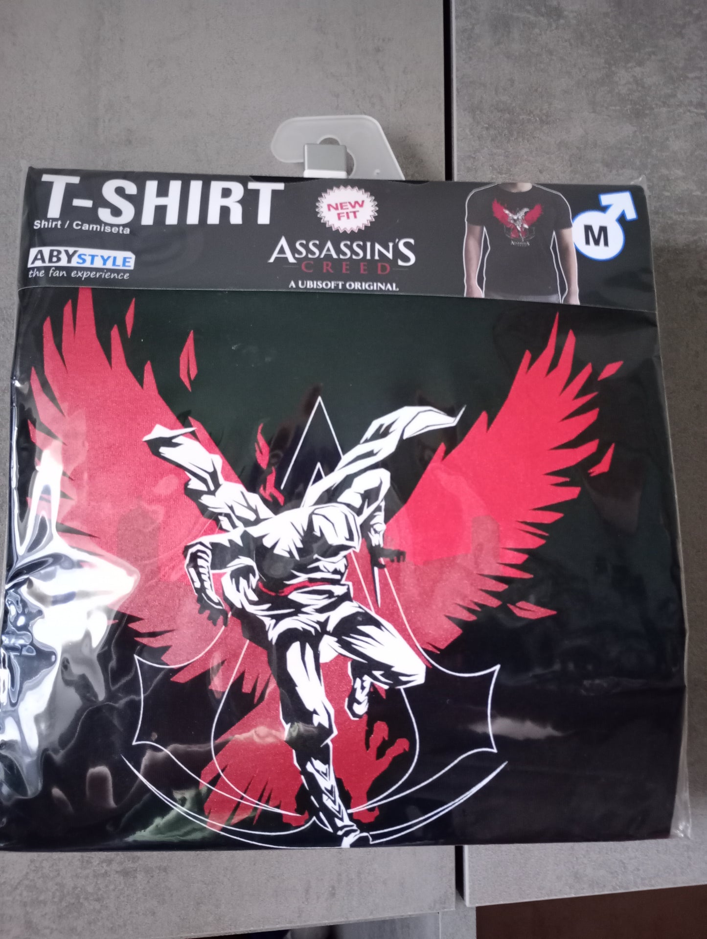 Assassin's Creed T shirt (Taglia M)