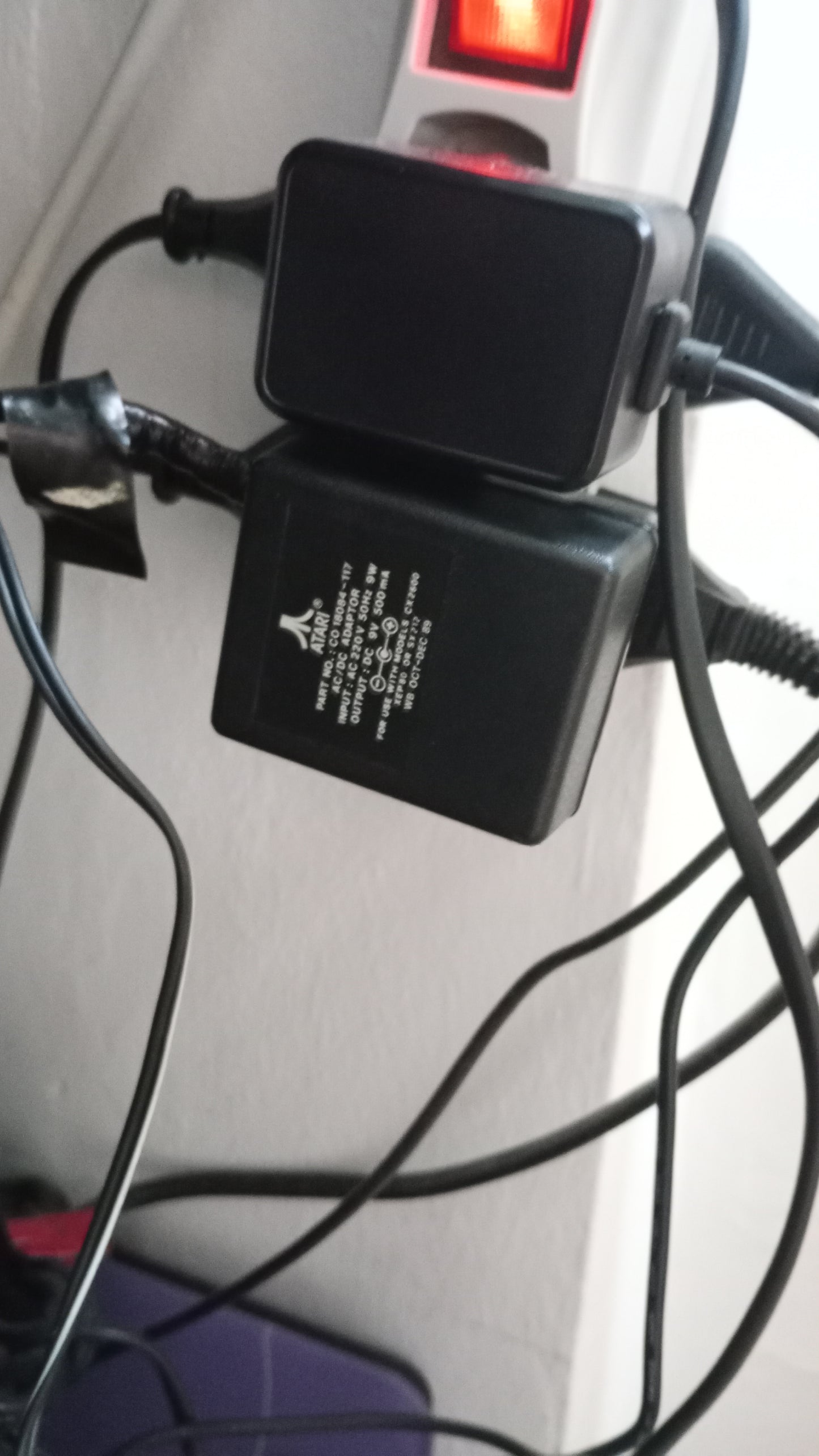 Atari 2600 junior