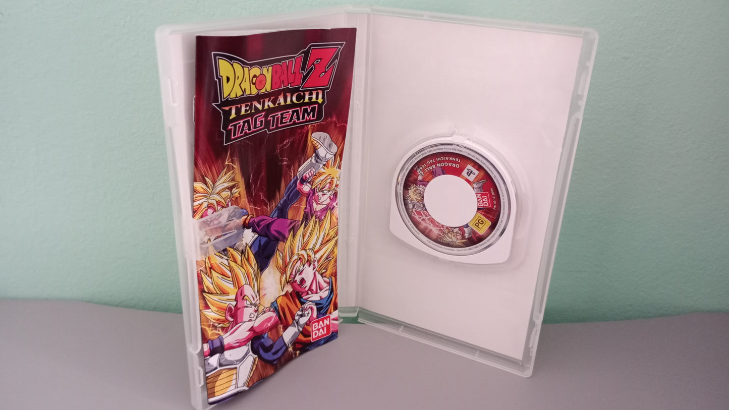 Dragon Ball Z Tenkaichi Tag Team
