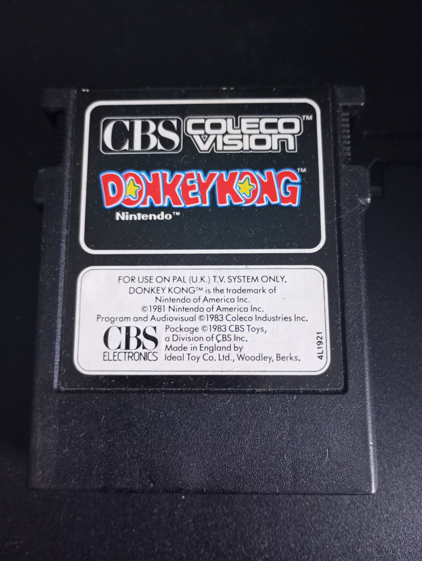 Donkey Kong