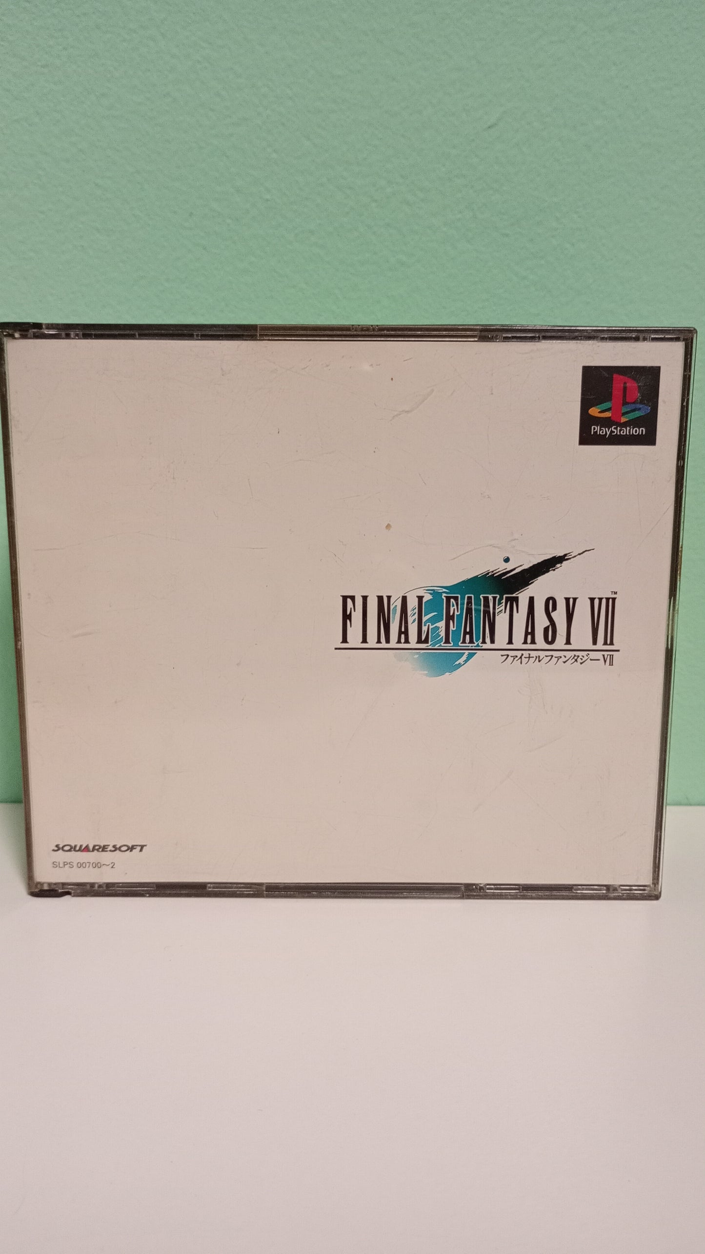 Final Fantasy VII (JAP)
