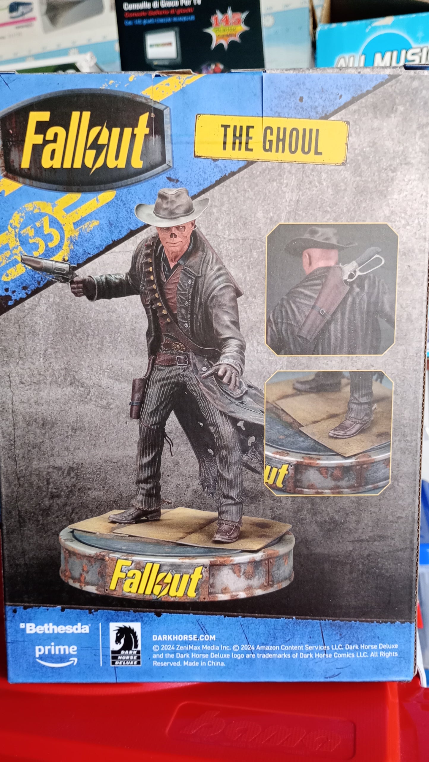 Fallout: The Ghoul
