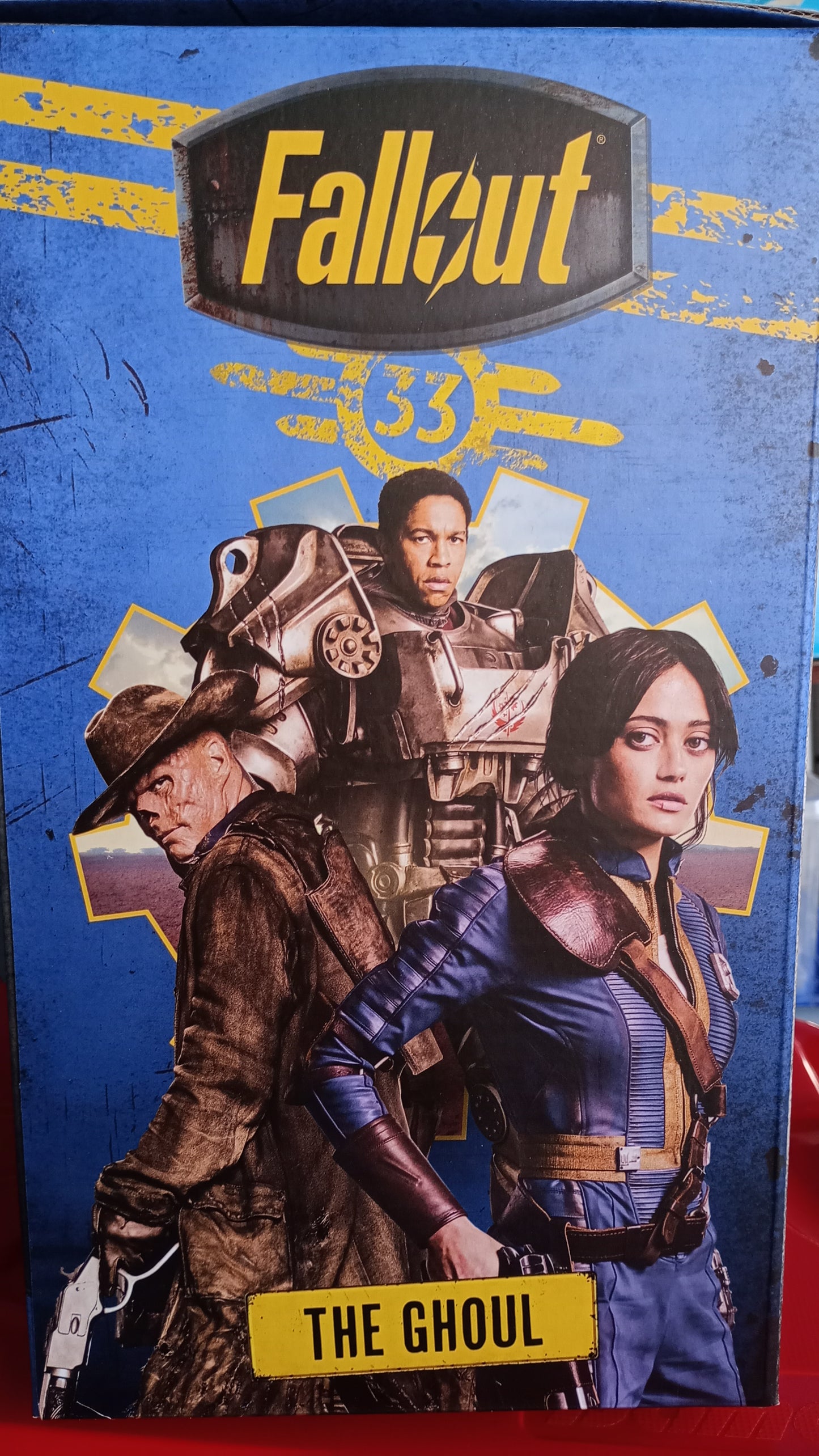 Fallout: Lucy