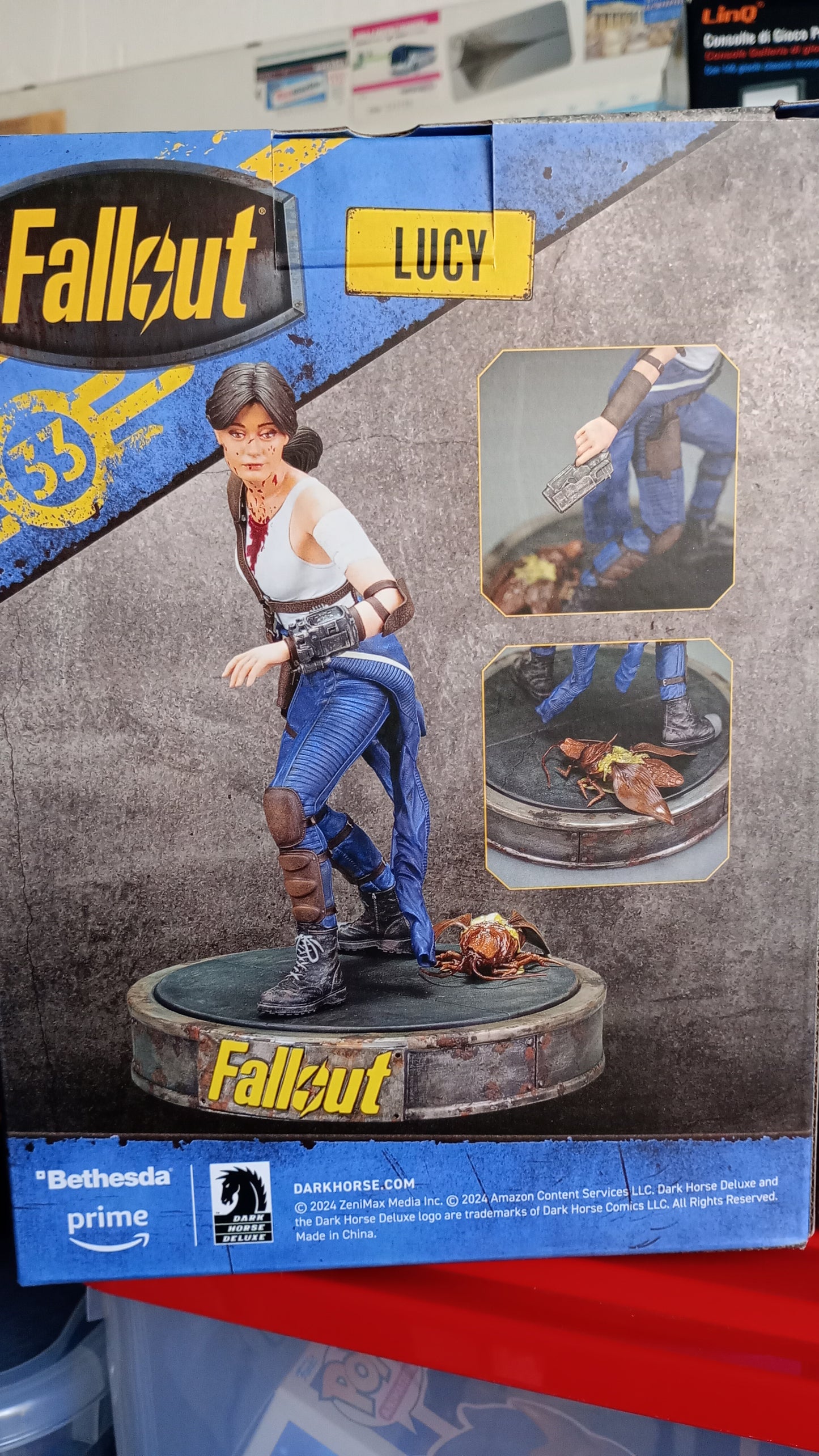 Fallout: Lucy