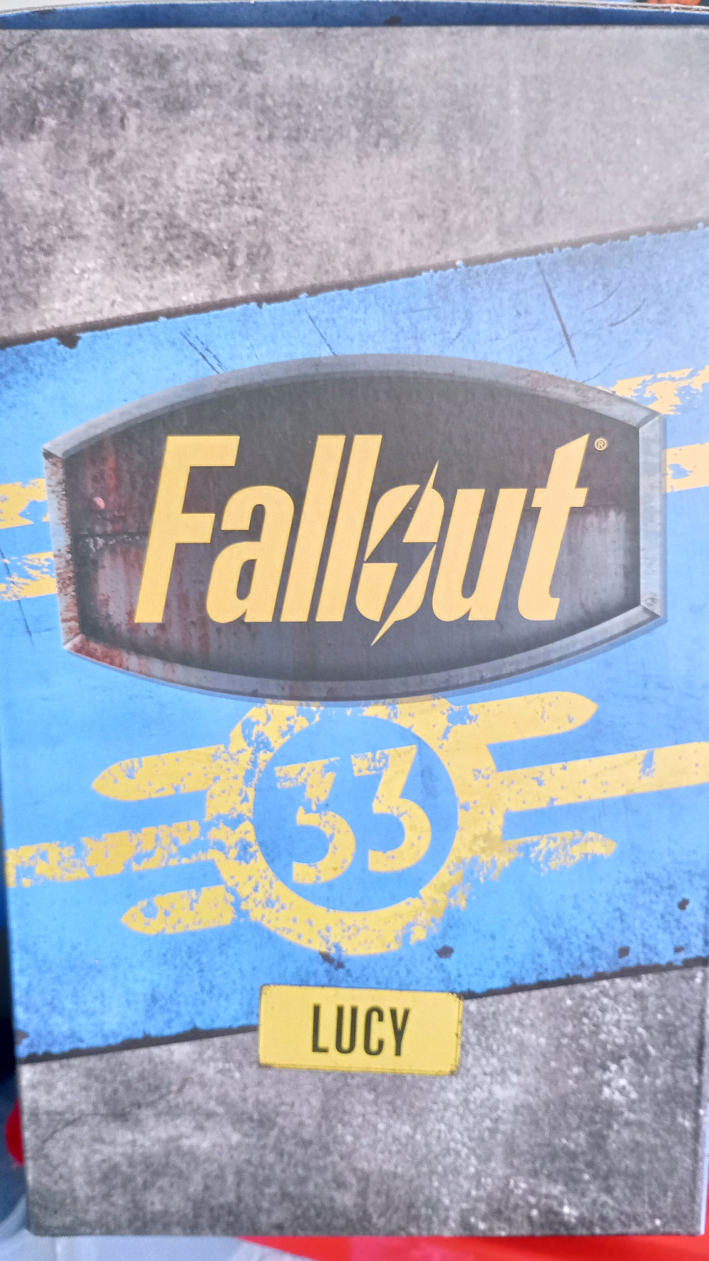 Fallout: Lucy