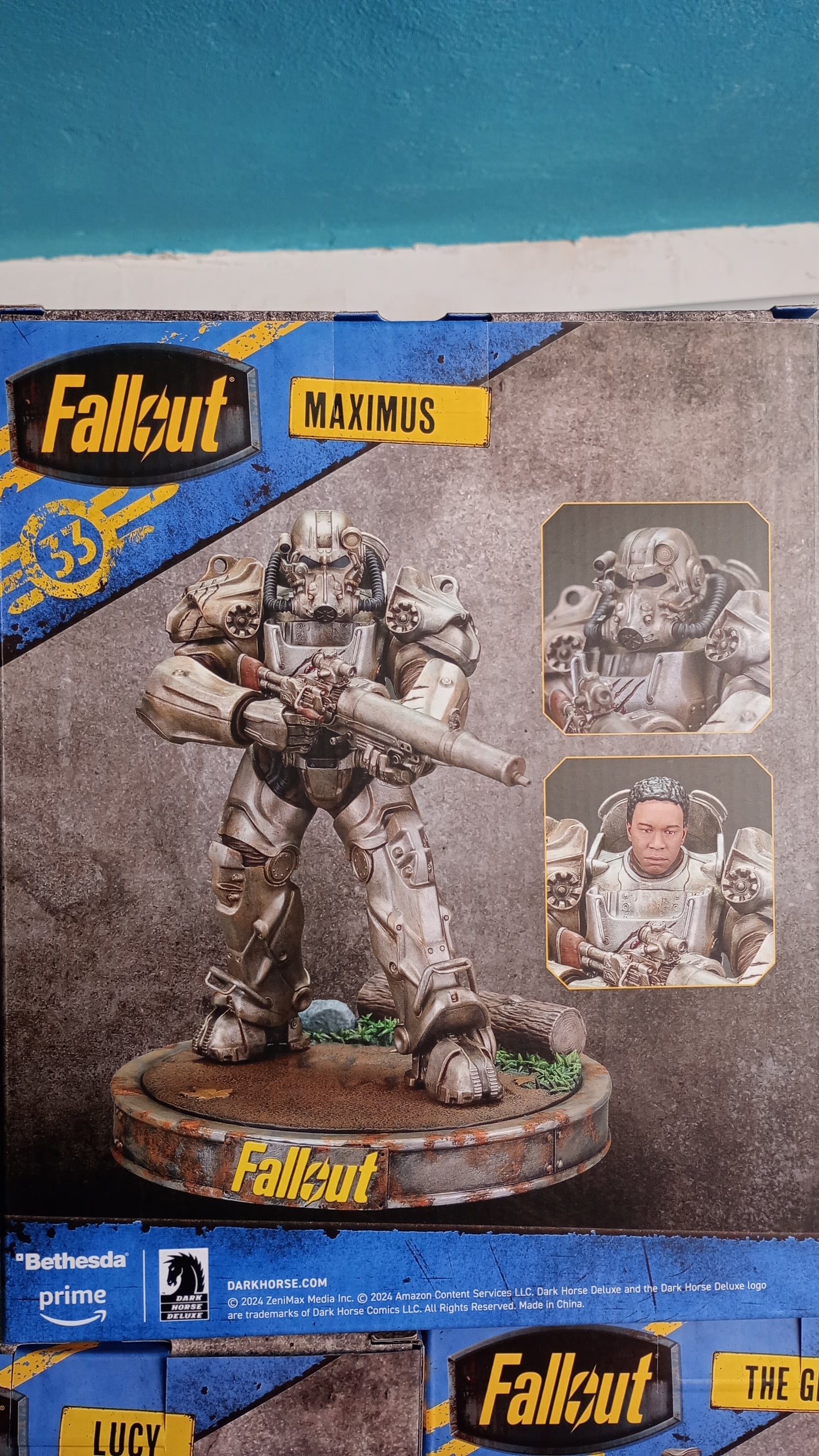 Fallout: Maximus