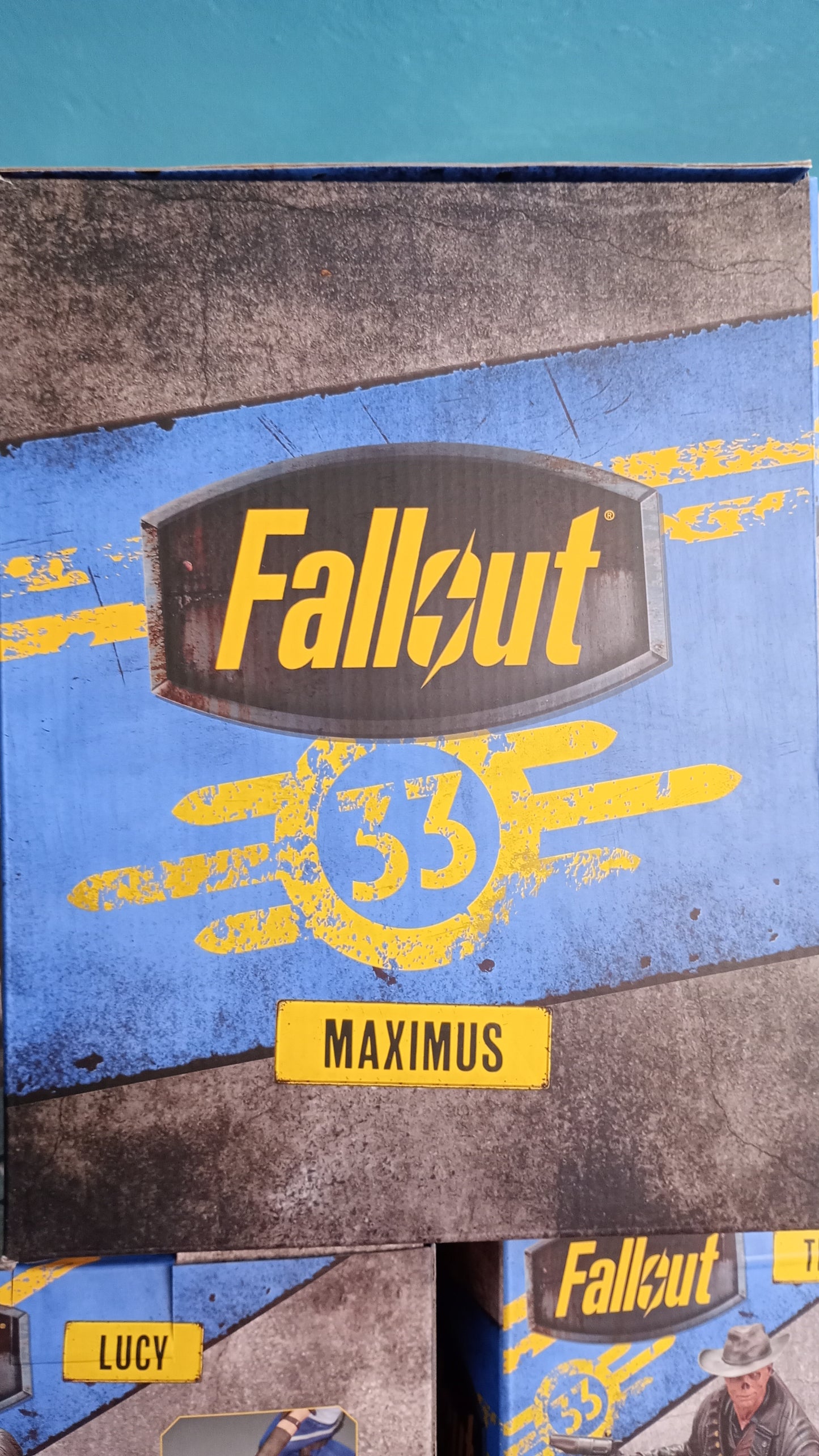 Fallout: Maximus