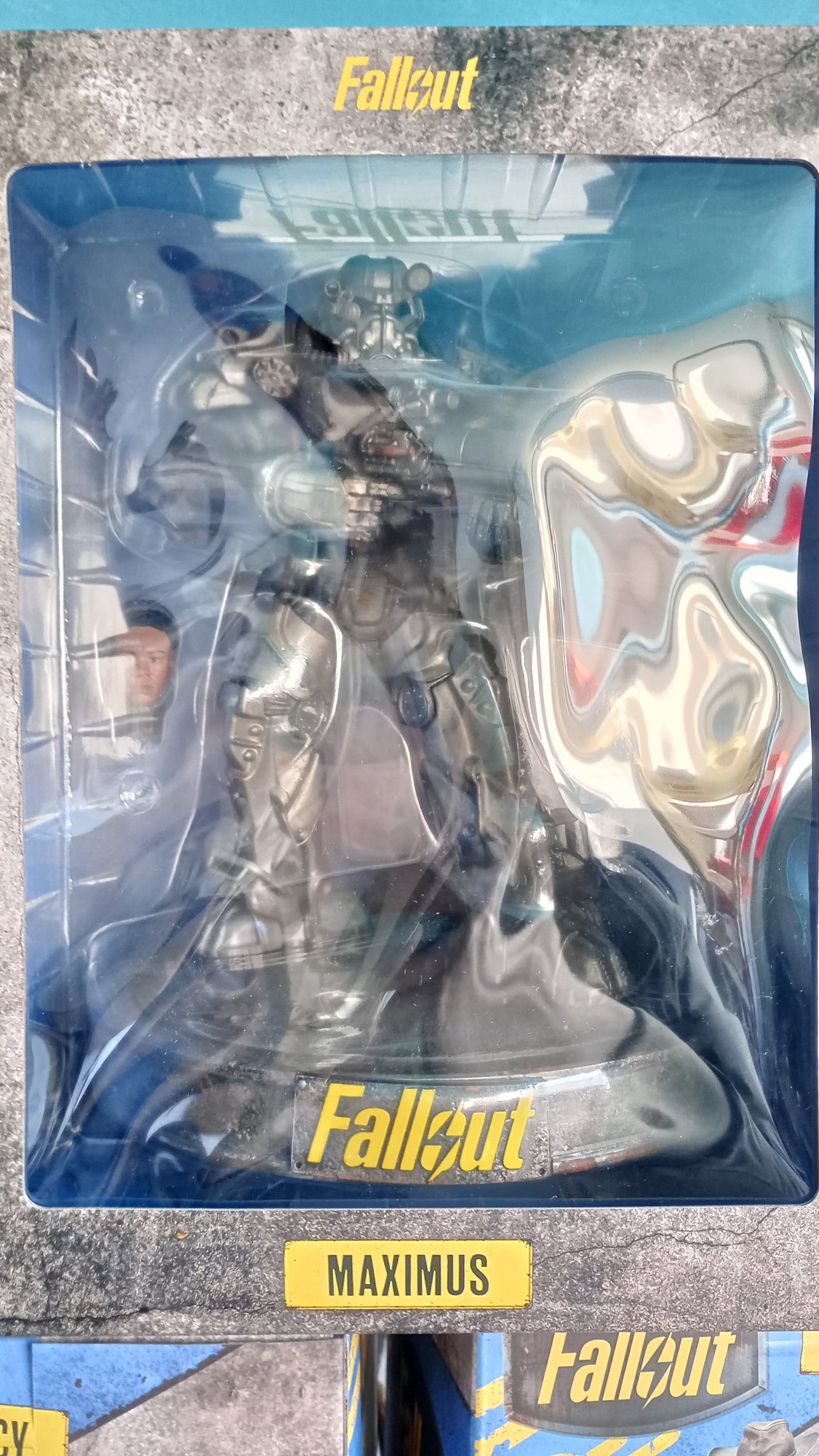 Fallout: Maximus