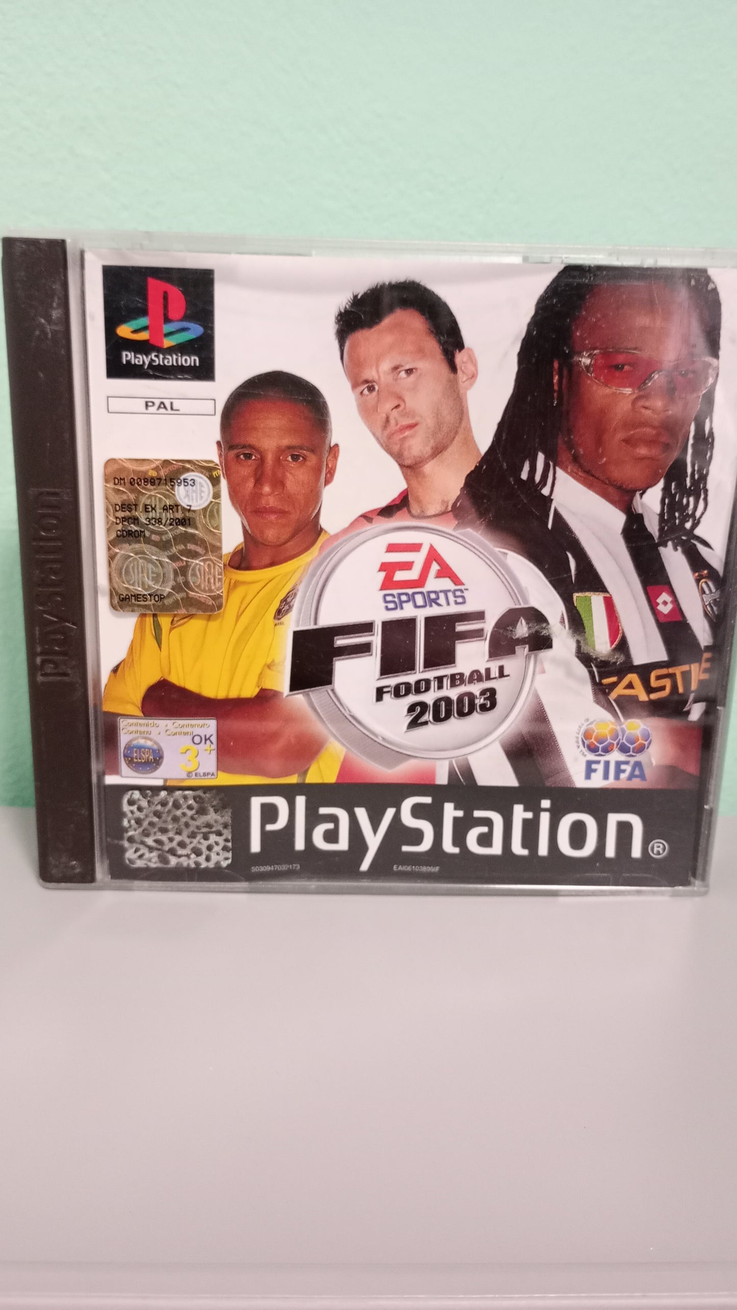 Fifa Football 2003