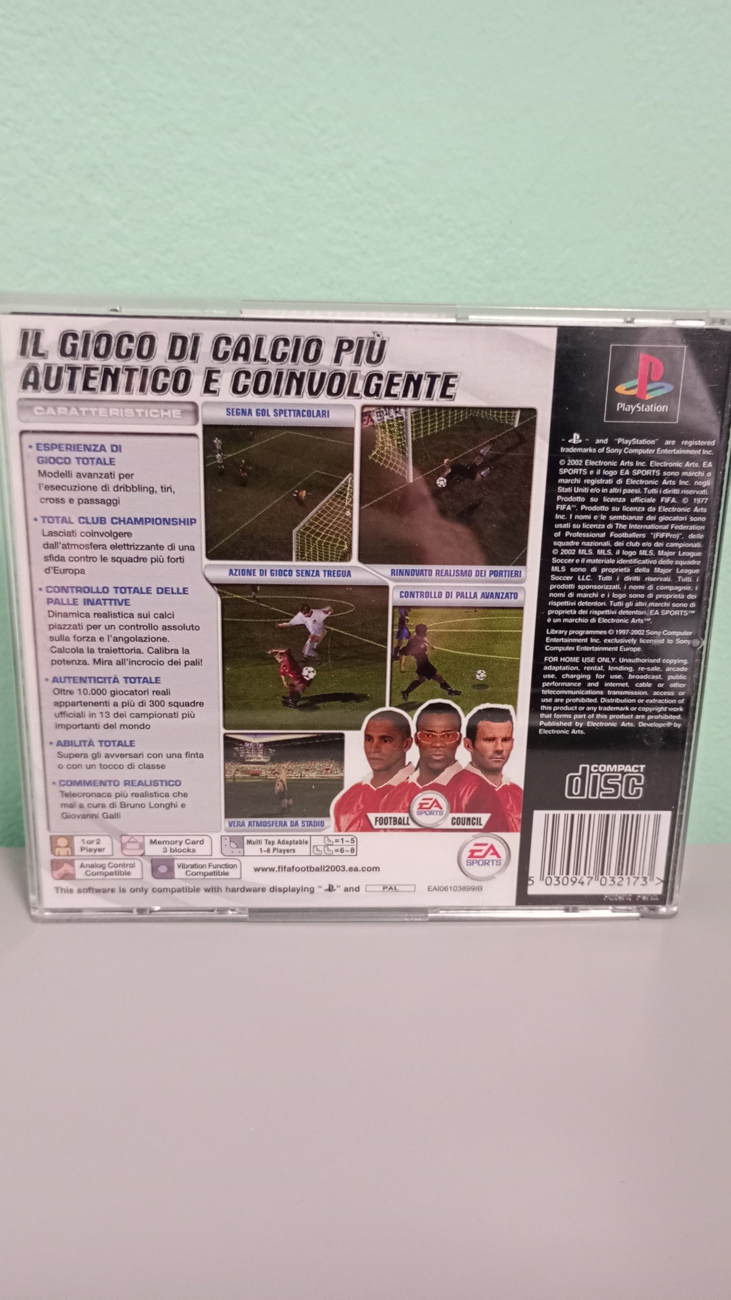 Fifa Football 2003