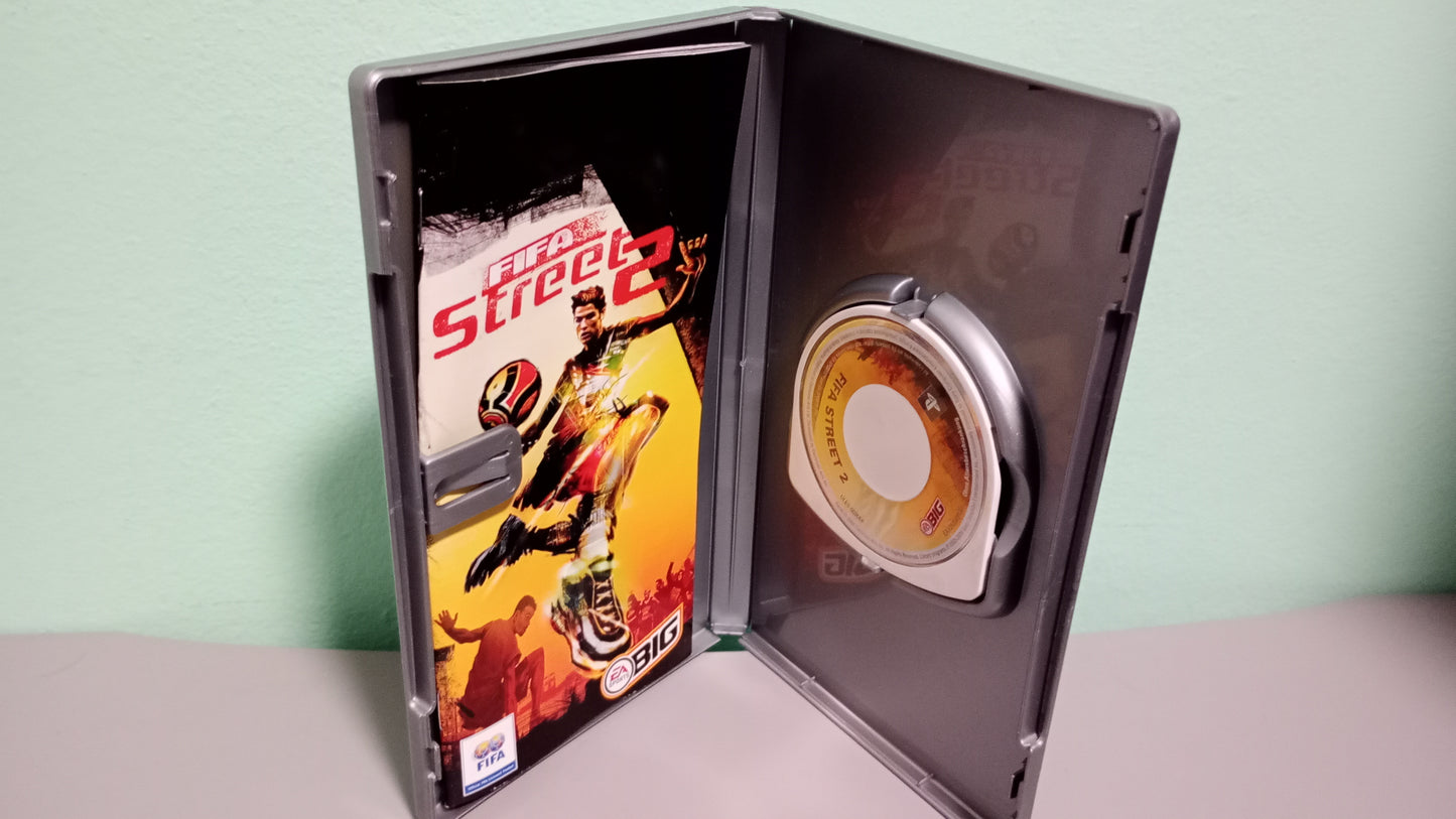 Fifa Street 2 (P)