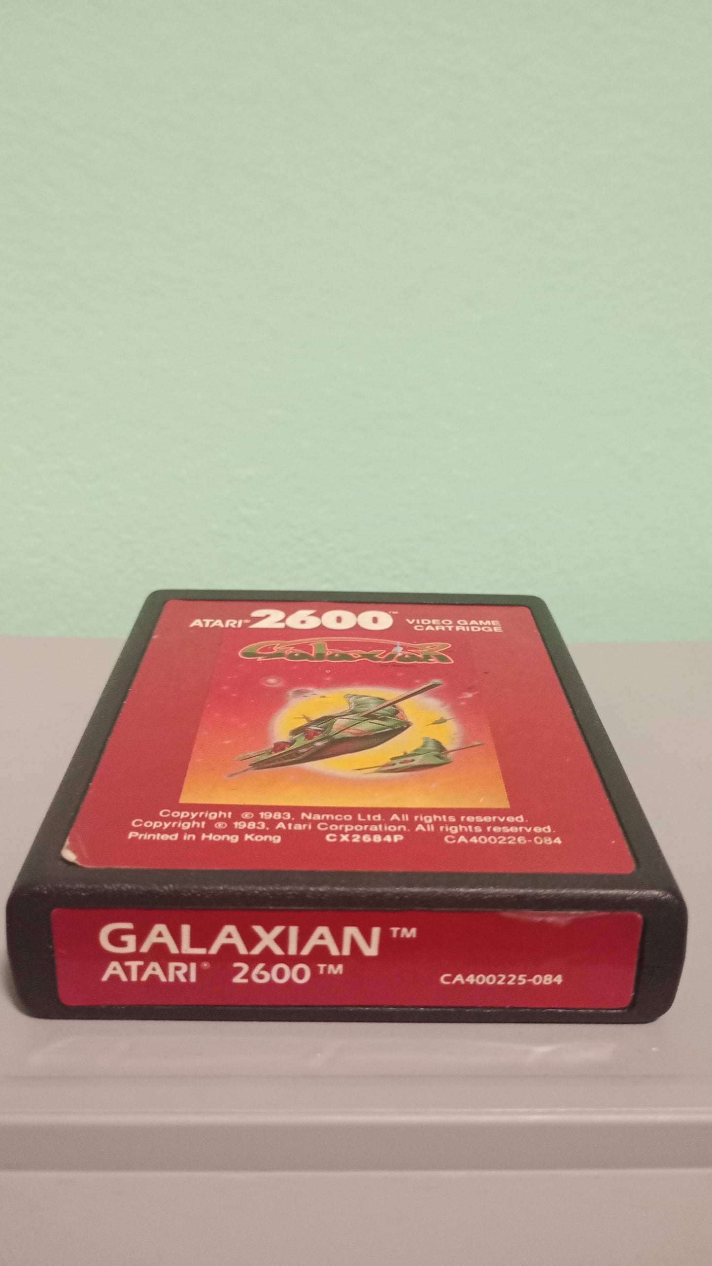 Galaxian