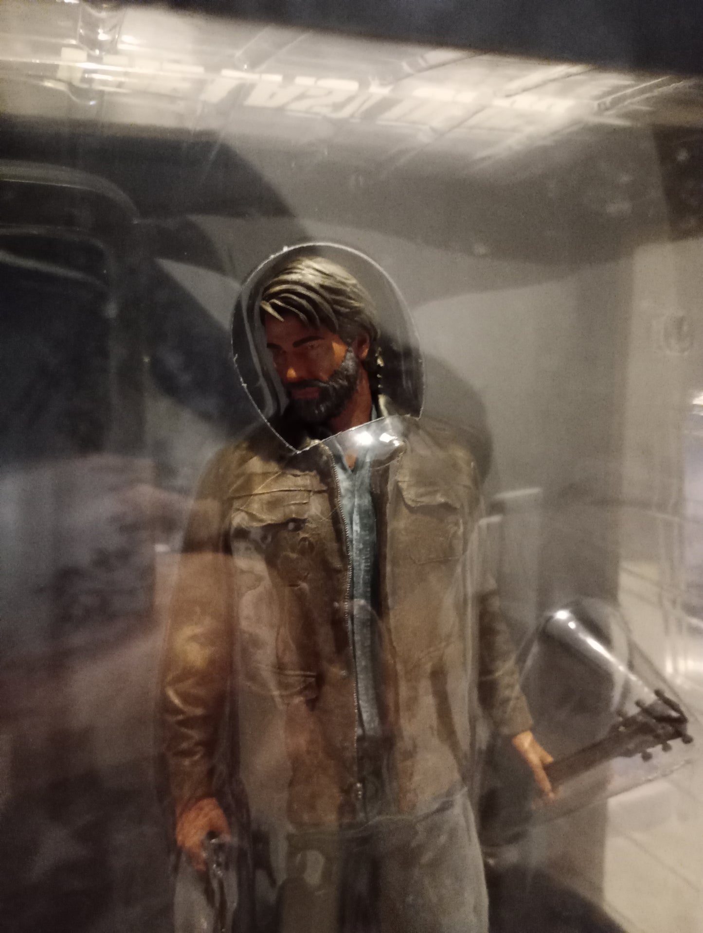 Joel: The last of us II