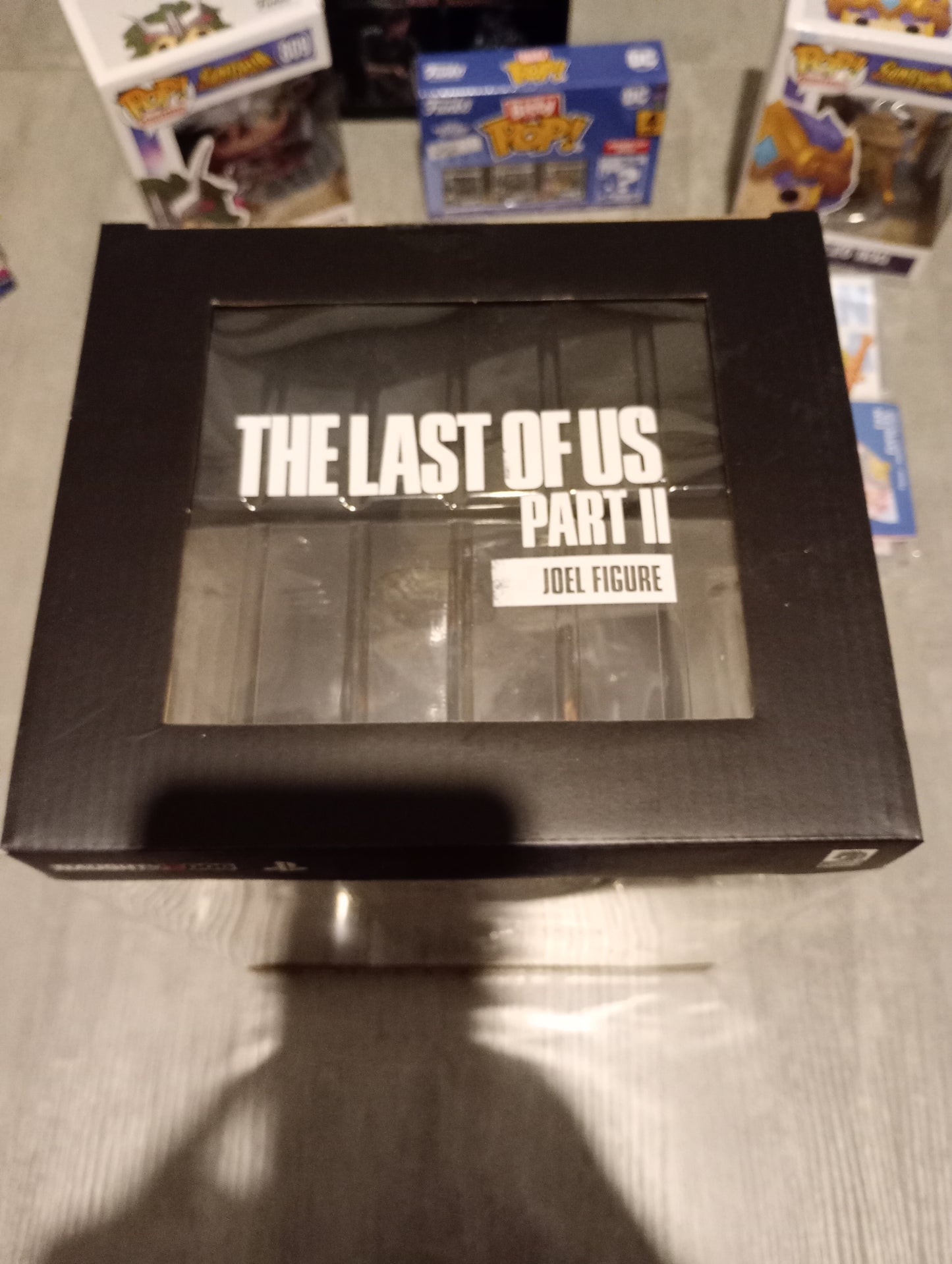 Joel: The last of us II