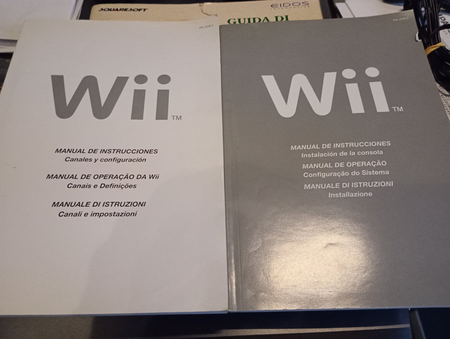 Nintendo WII