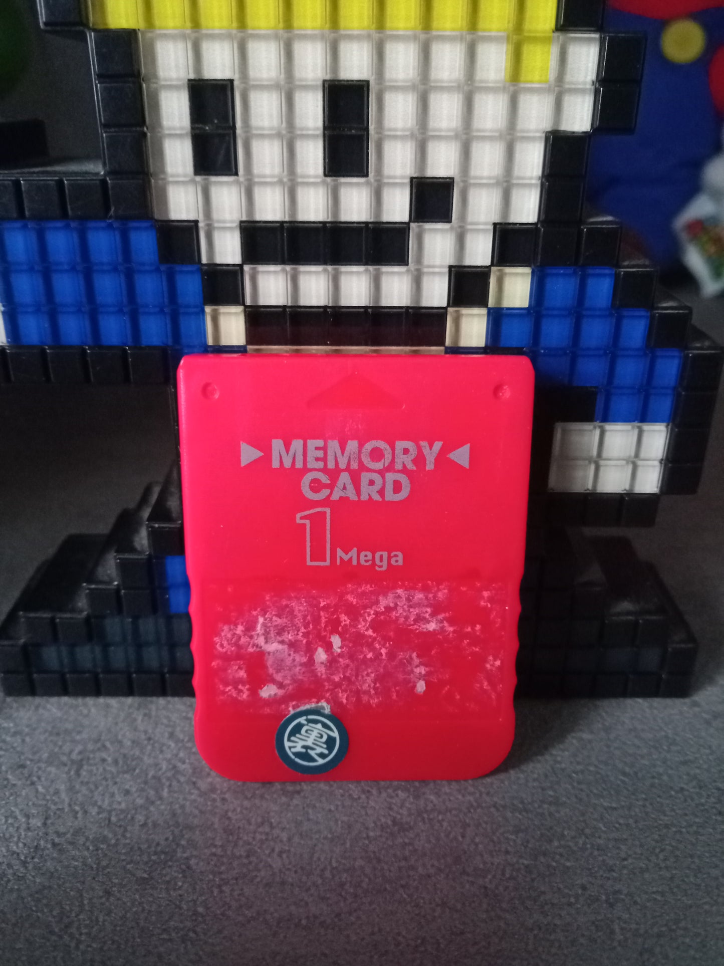 Memory Card PS non funzionanti