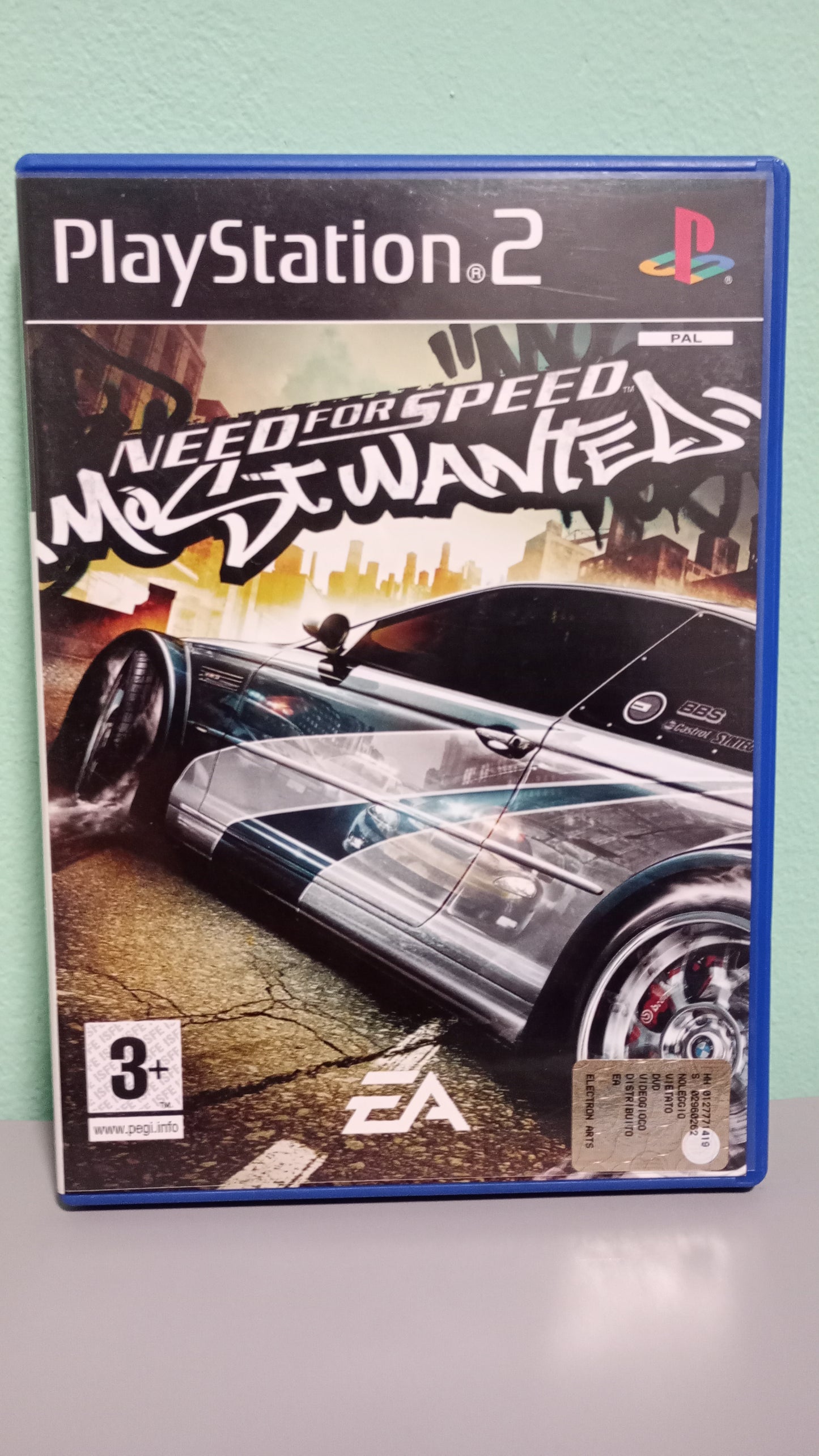 Need For Speed Most Wanted