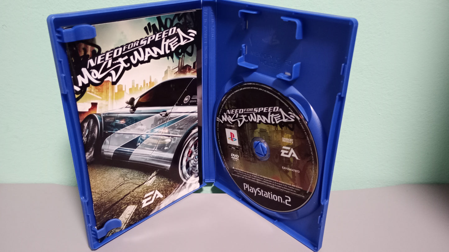 Need For Speed Most Wanted