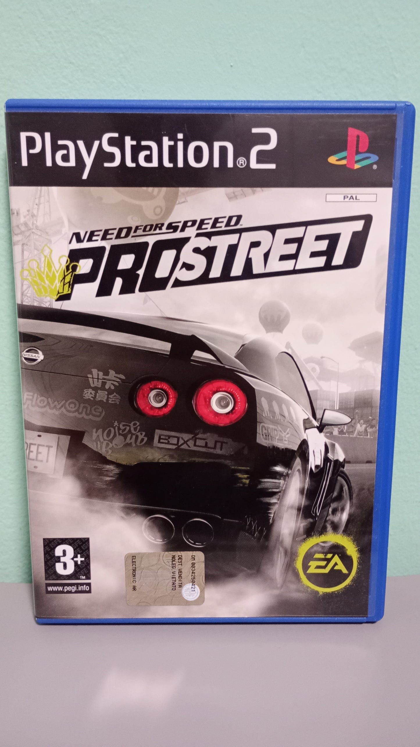 Need For Speed Pro Street