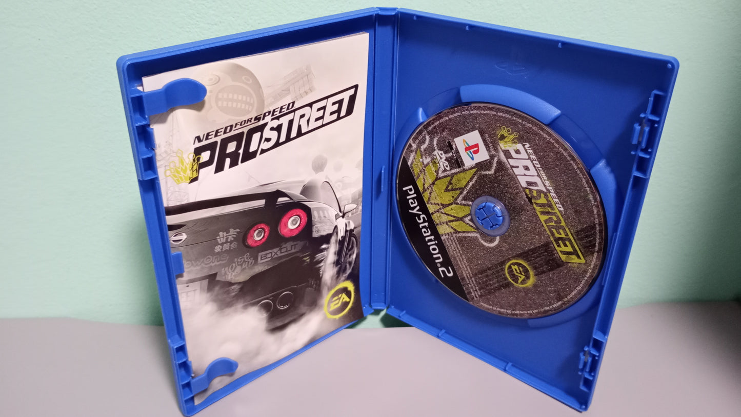Need For Speed Pro Street