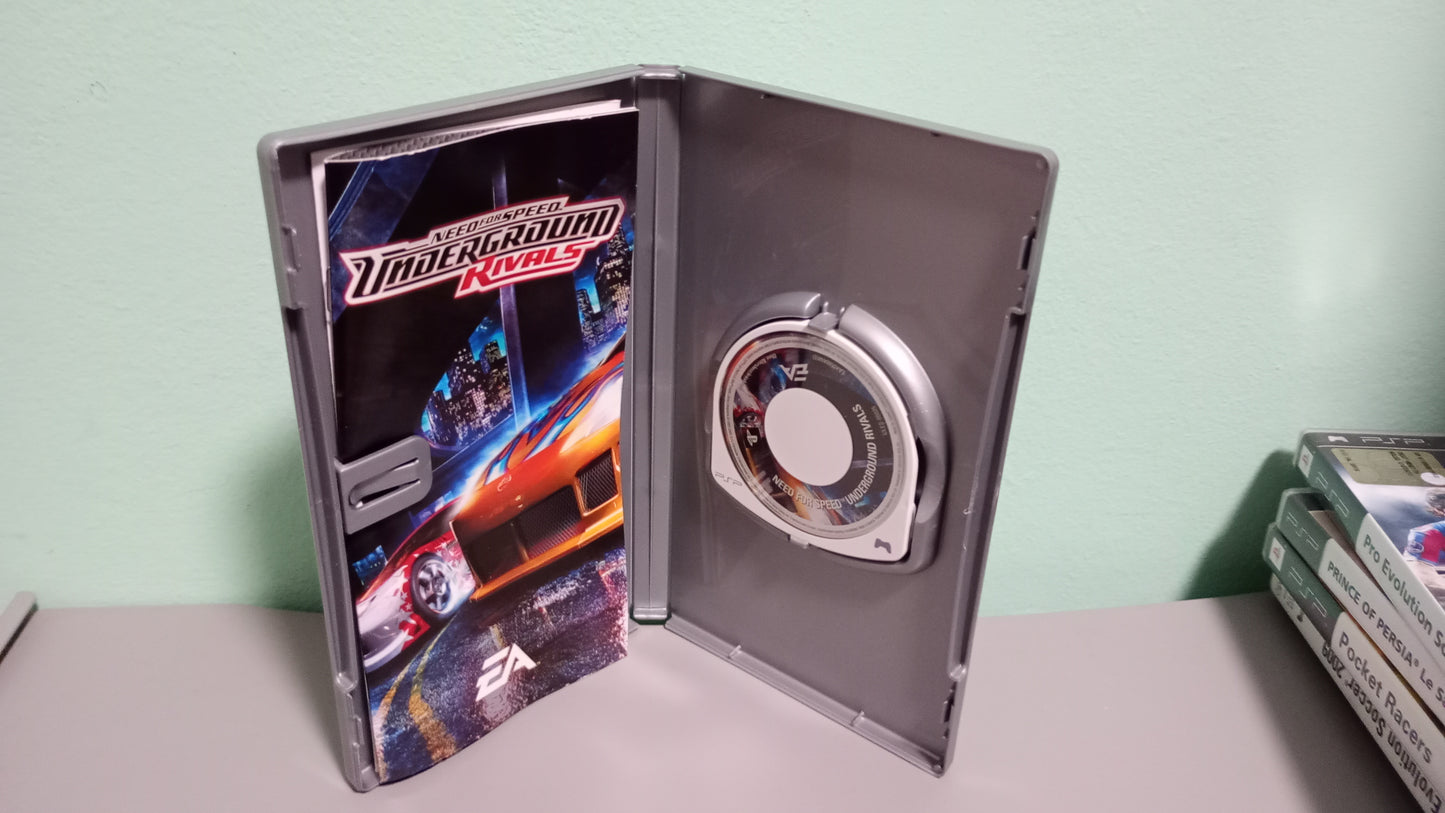 Need For Speed Underground RIvals (P)