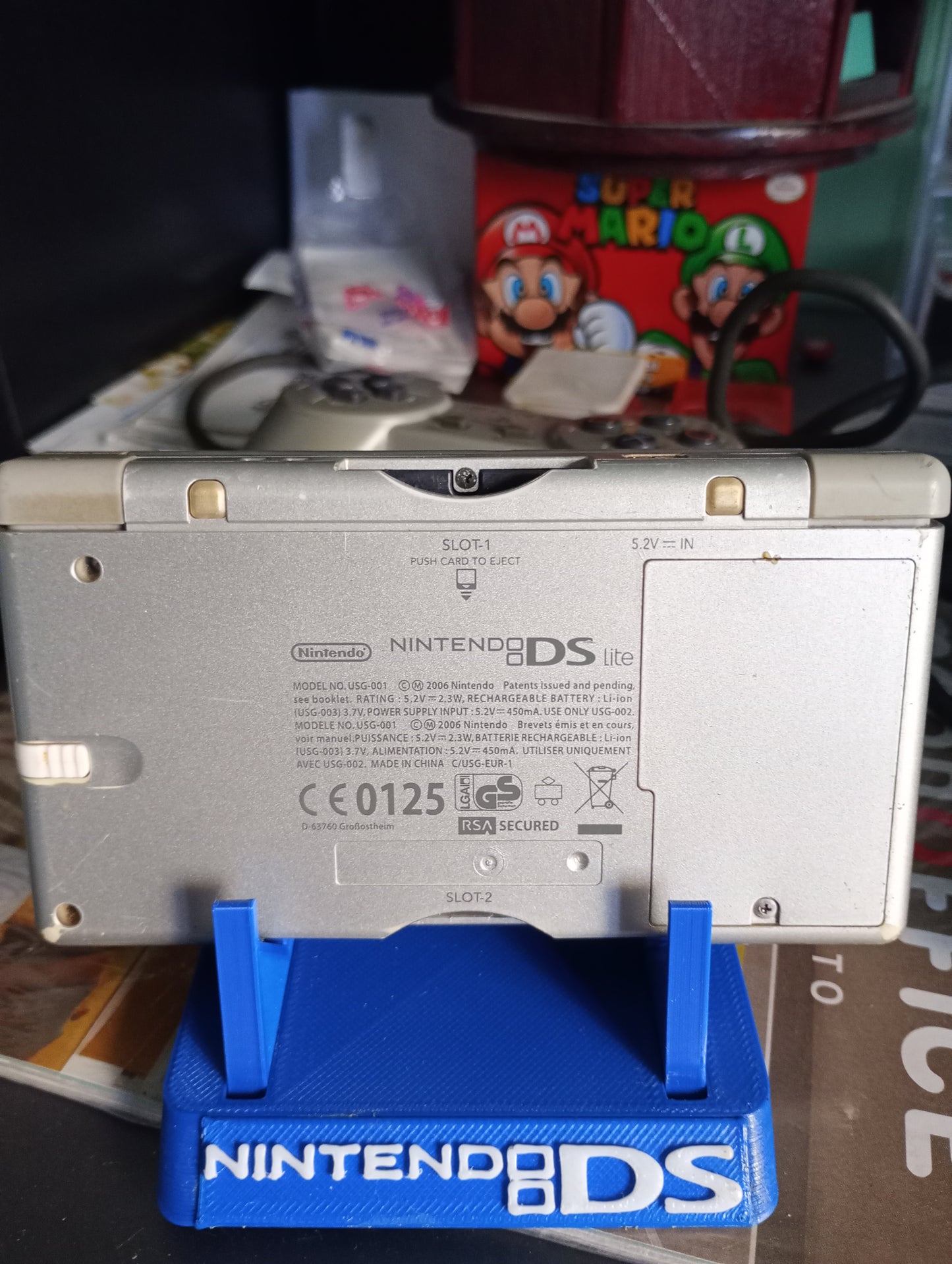 Nintendo DS lite