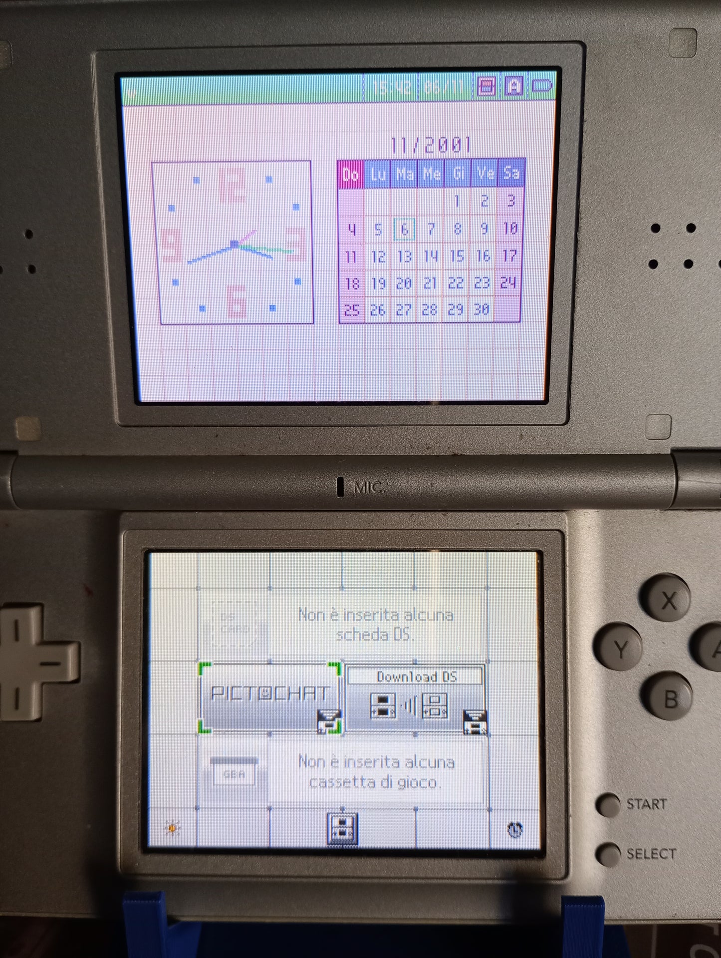 Nintendo DS lite