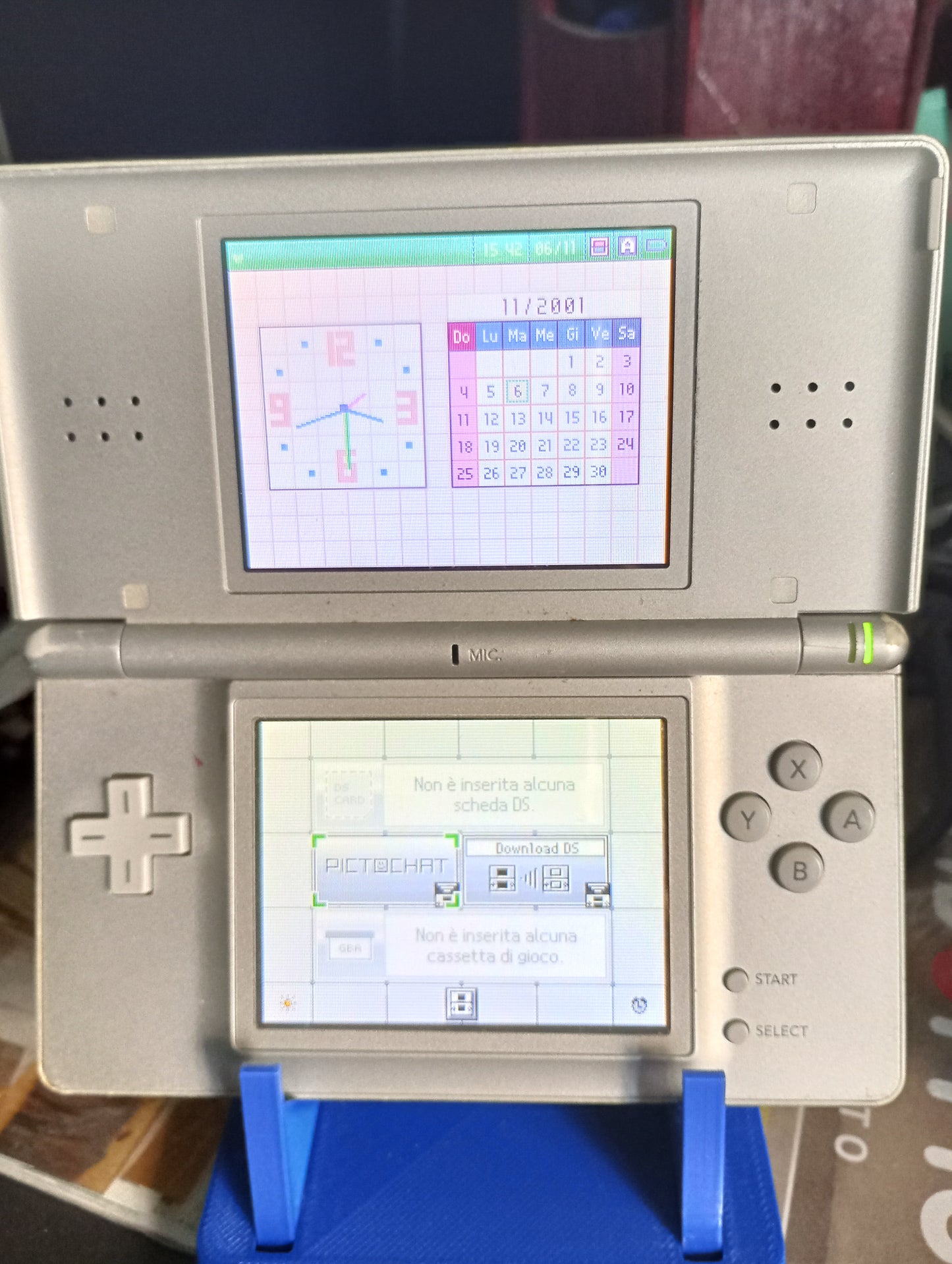 Nintendo DS lite