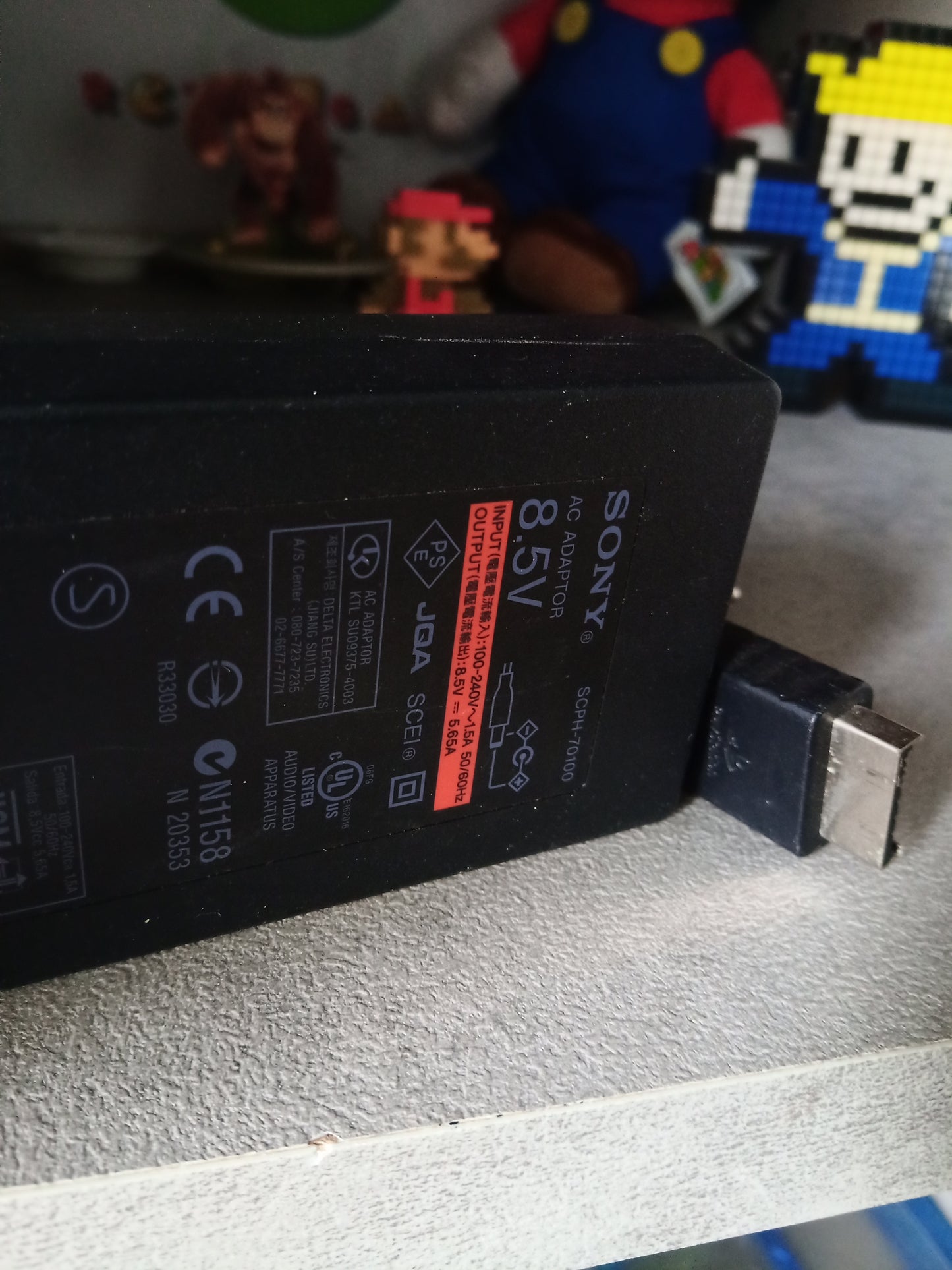 Playstation 2 Slim Silver