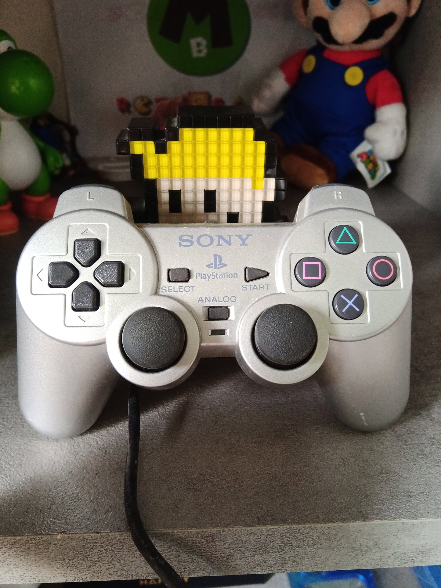 Playstation 2 Slim Silver