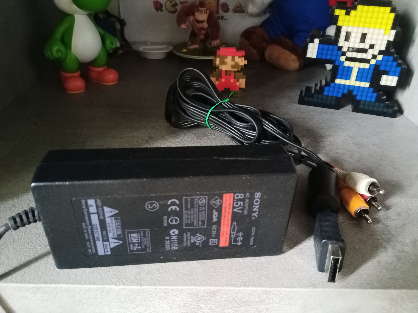 Playstation 2 Slim Silver