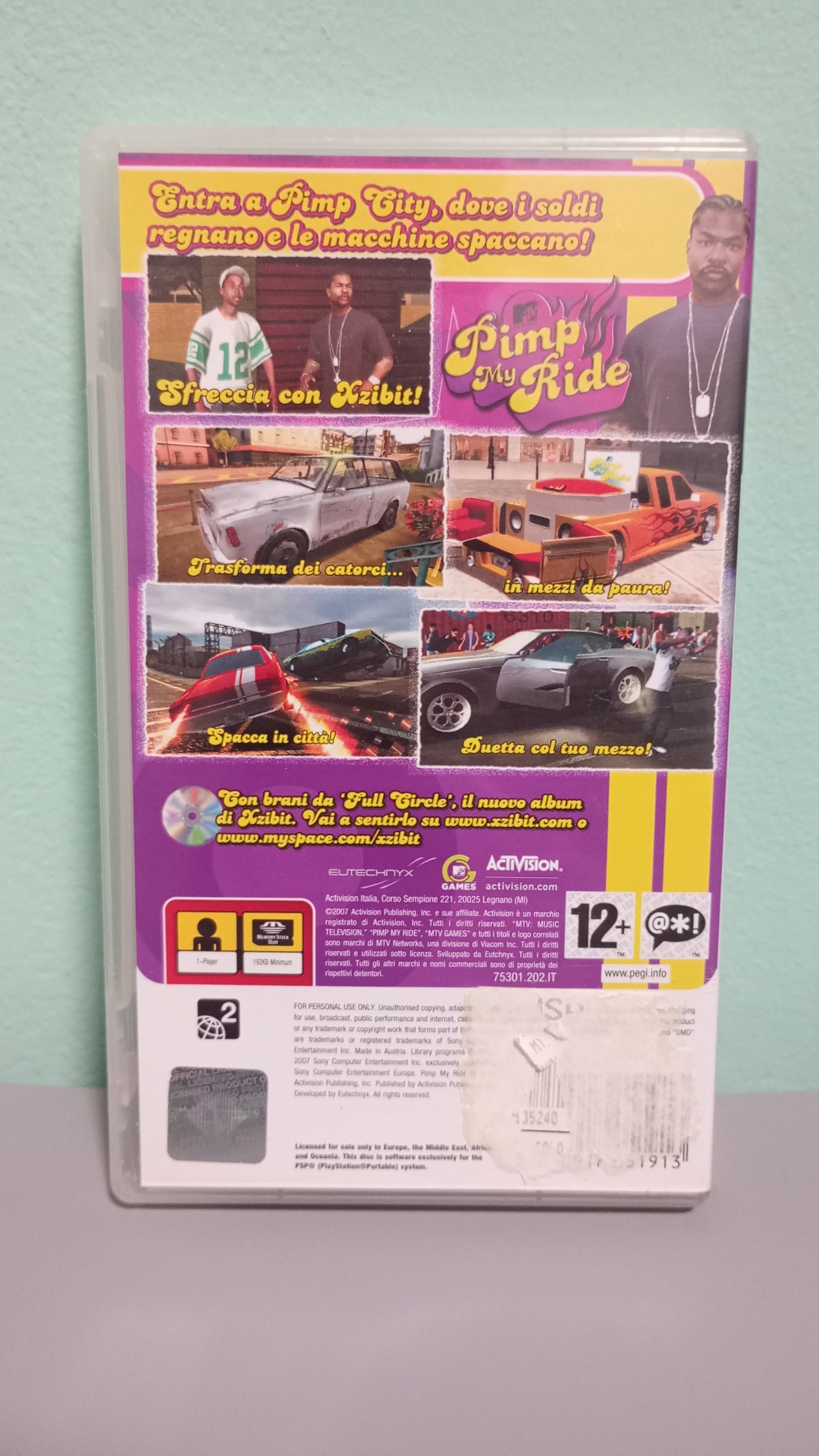Pimp My Ride