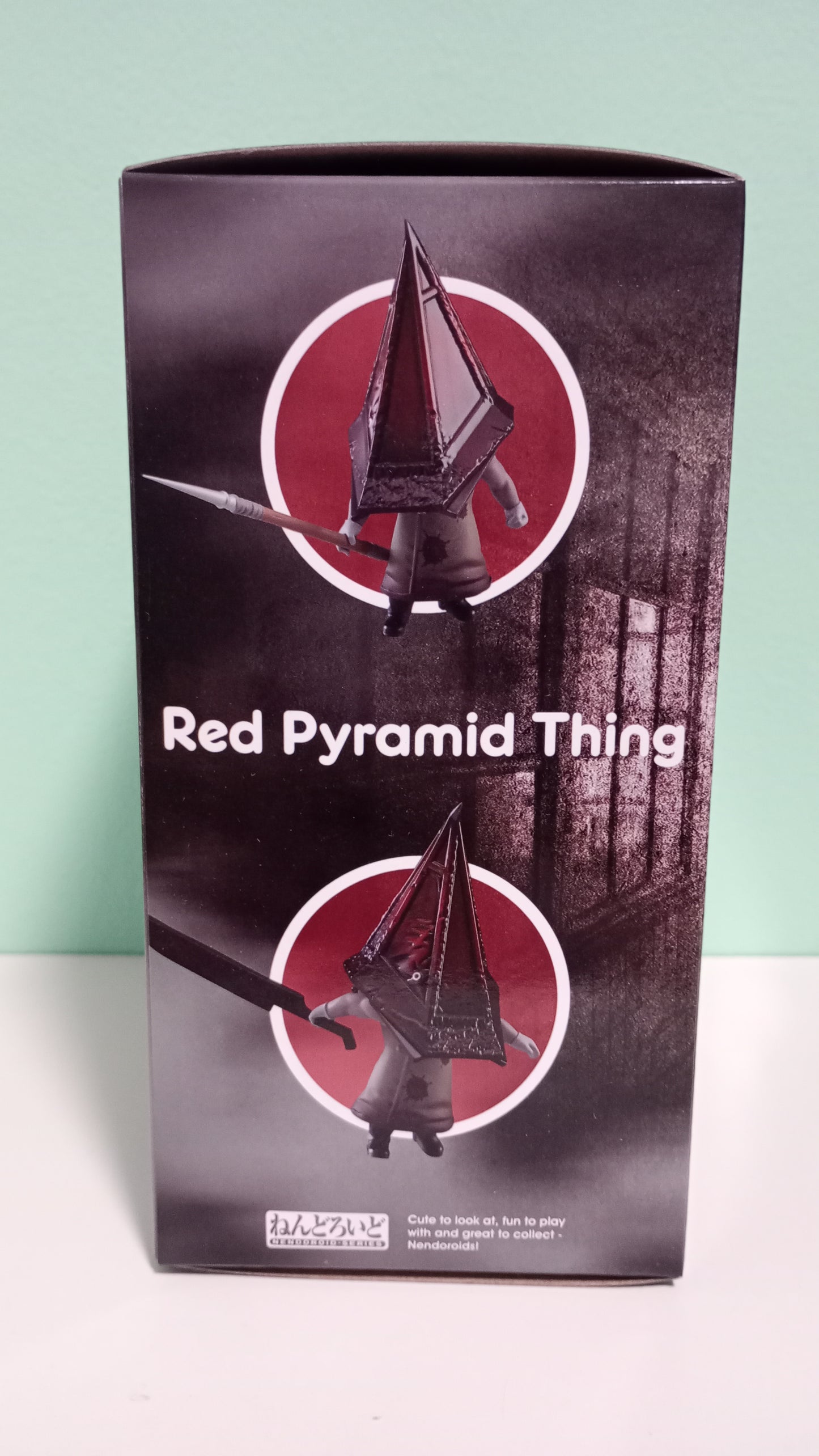 Nendoroid Red Pyramid Thing