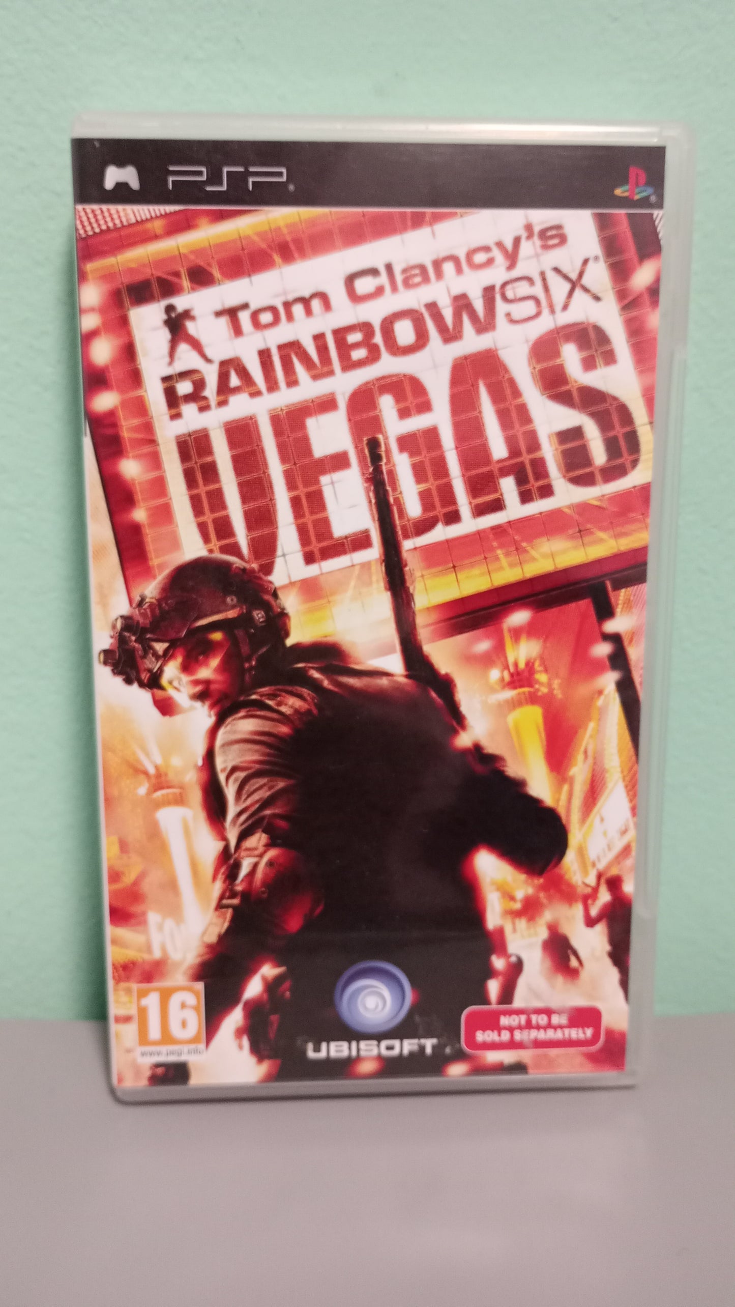 Rainbow Six Vegas