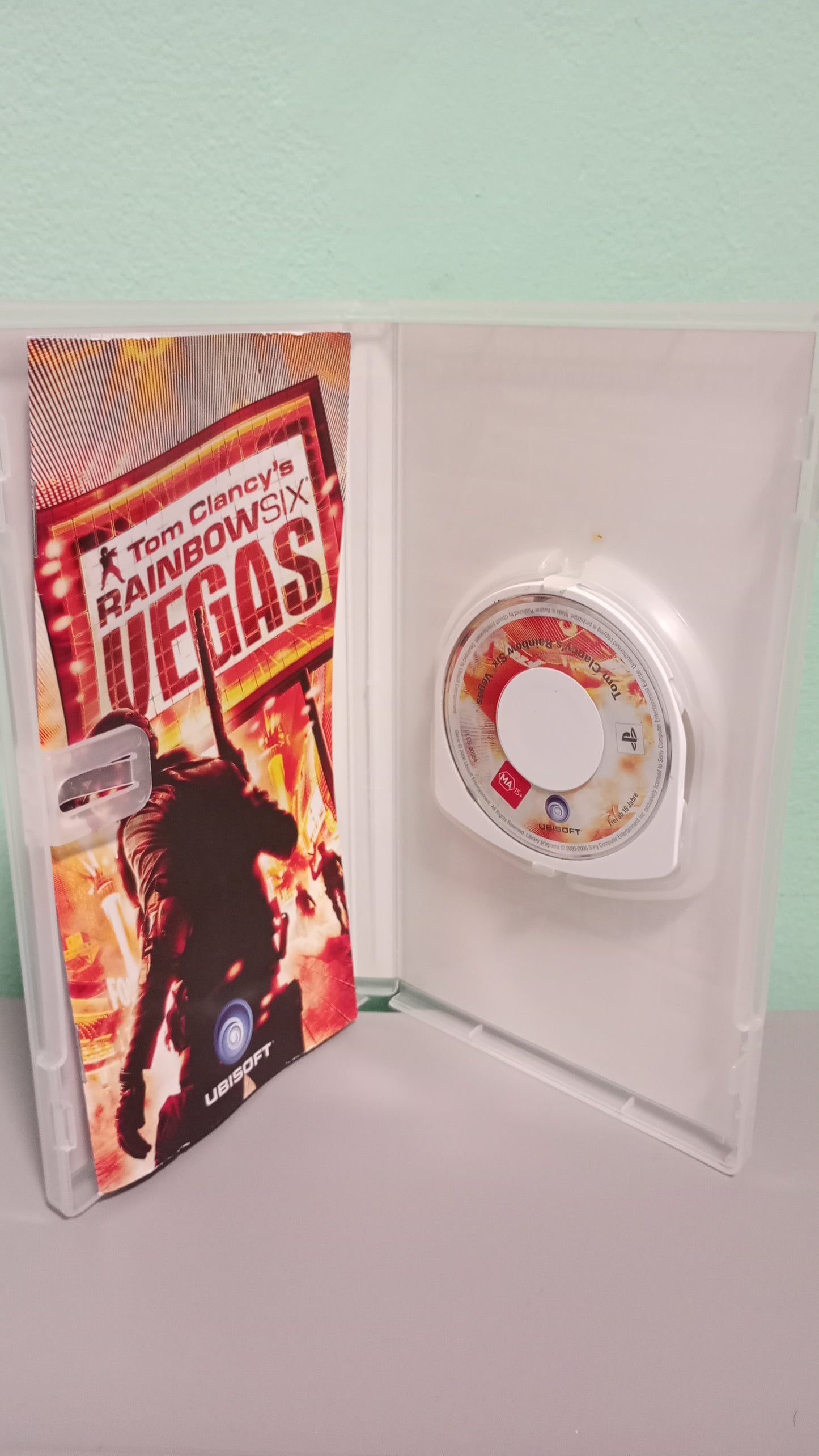 Rainbow Six Vegas