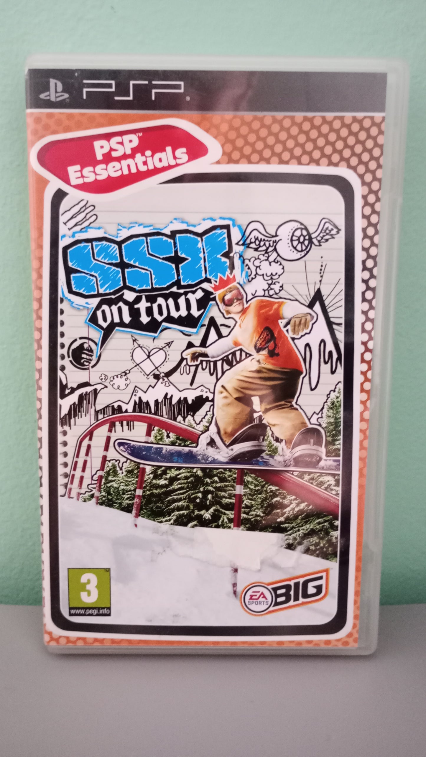 SSX On Tour (E)