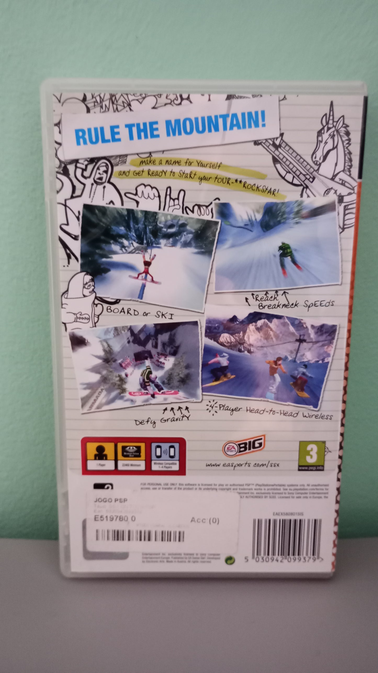 SSX On Tour (E)