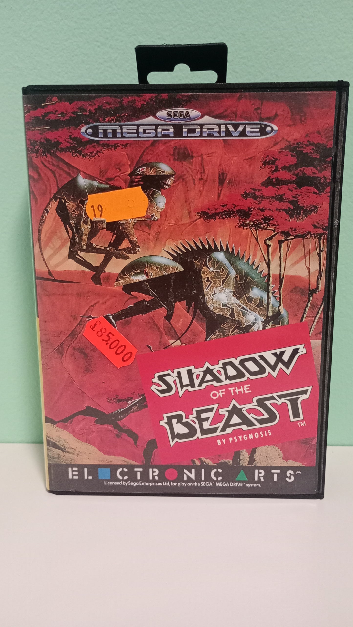 Shadow Of The Beast