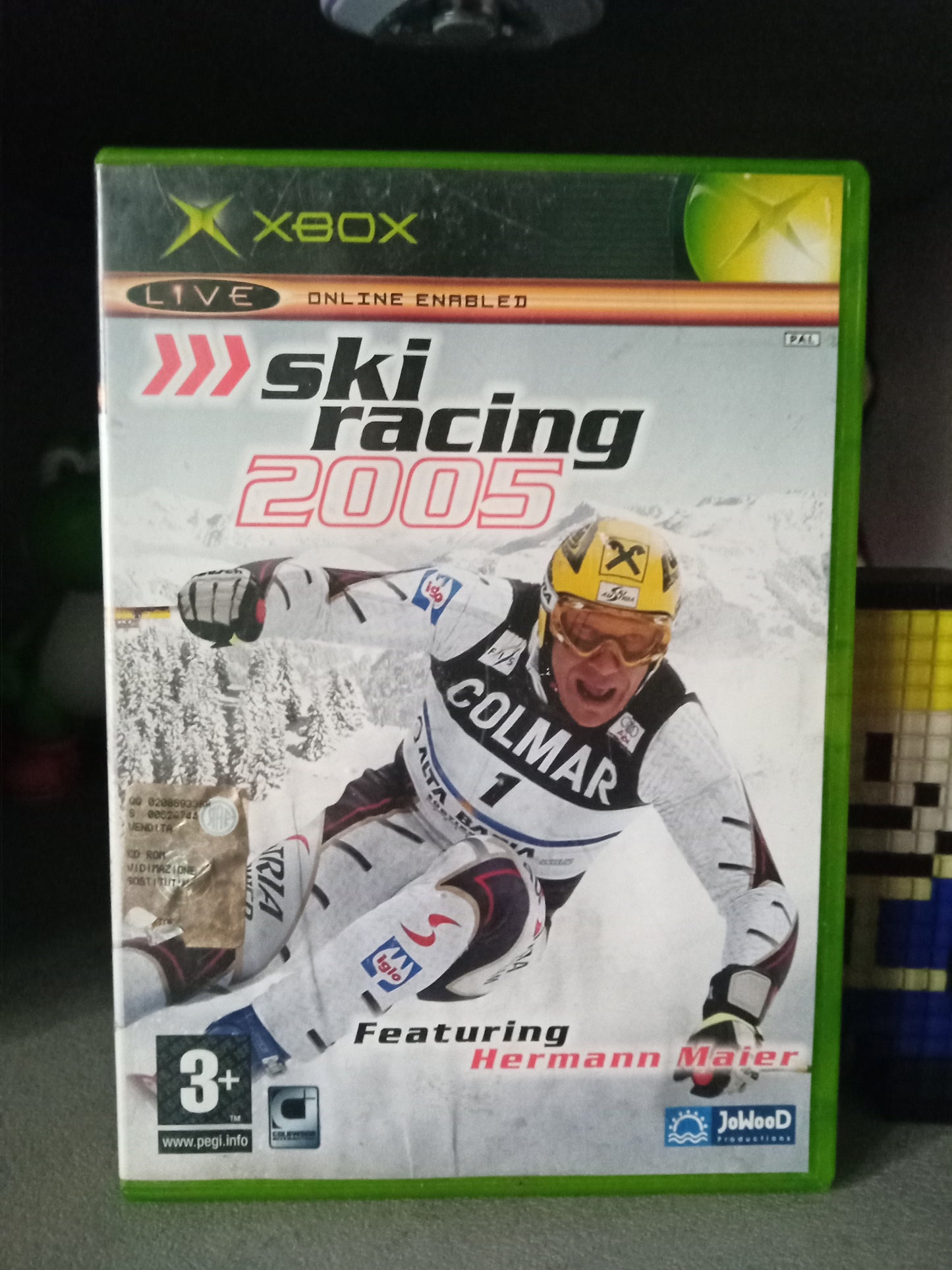 Ski Racing 2005