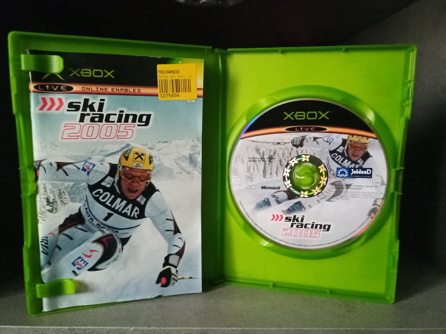 Ski Racing 2005