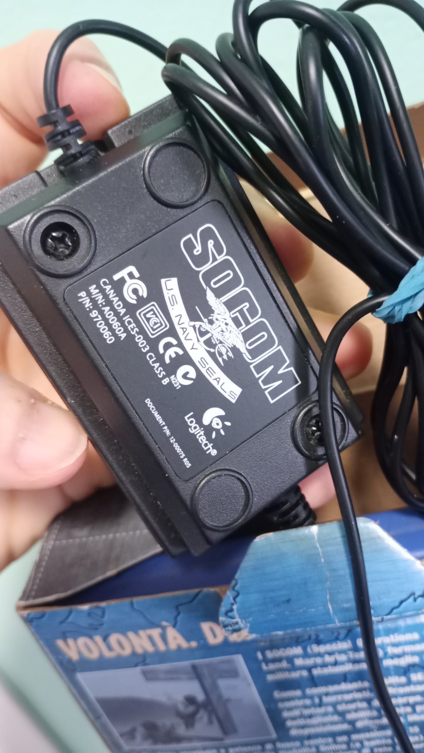 Socom U.S. Navy Seals edizione speciale