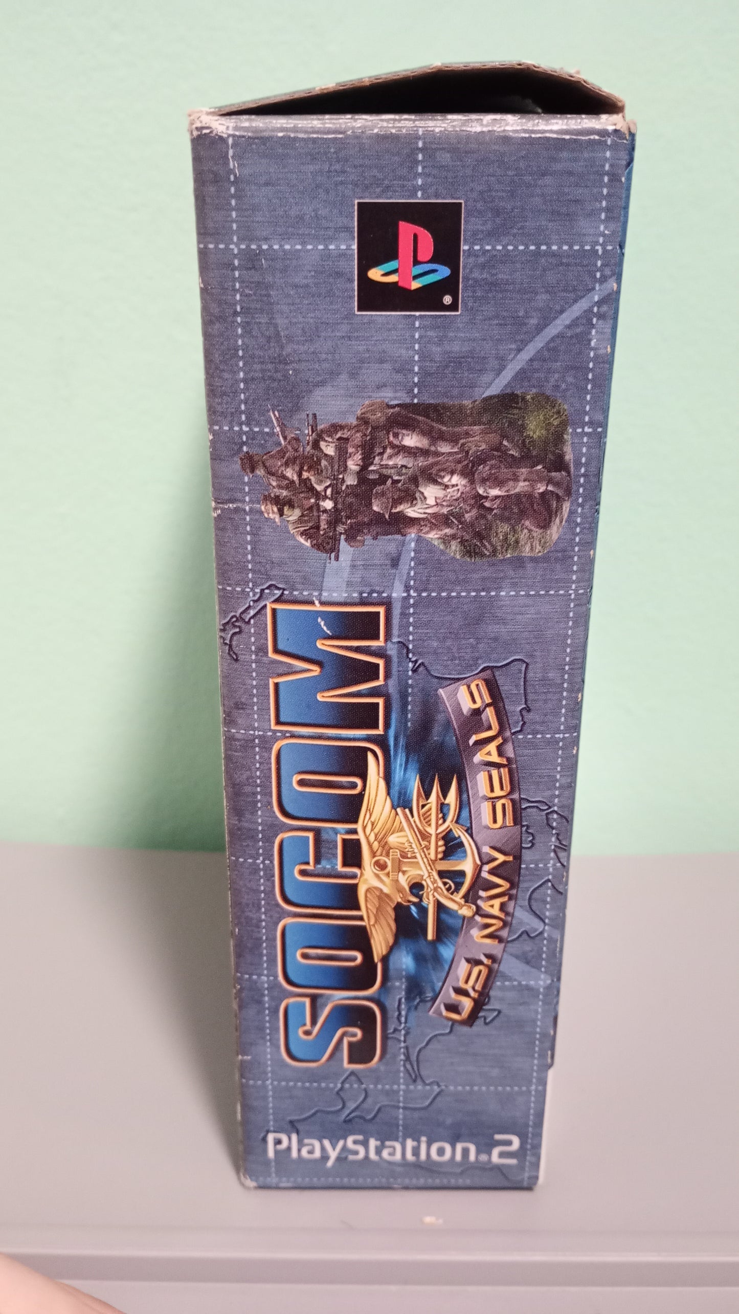 Socom U.S. Navy Seals edizione speciale