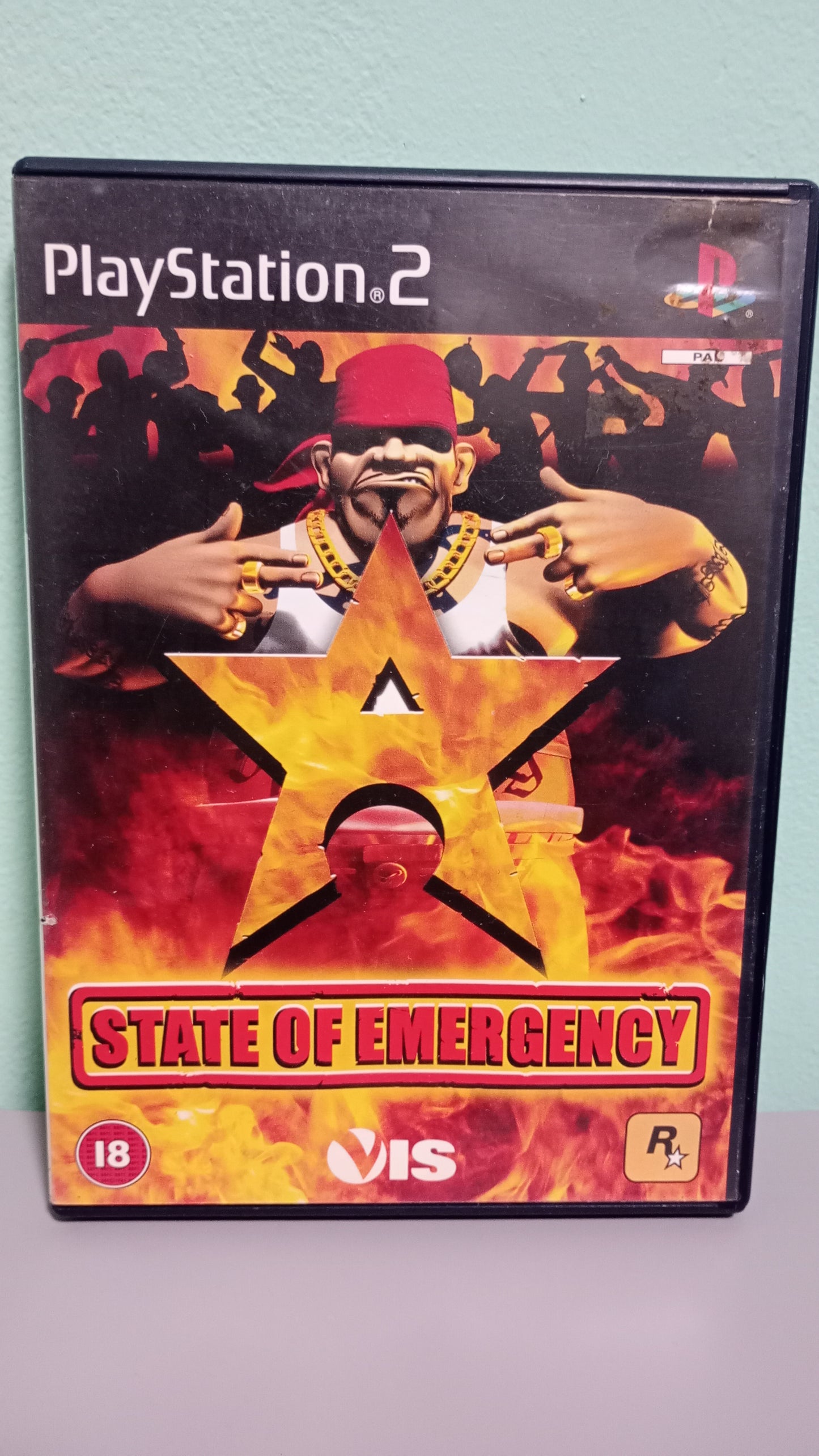 State Of Emergency