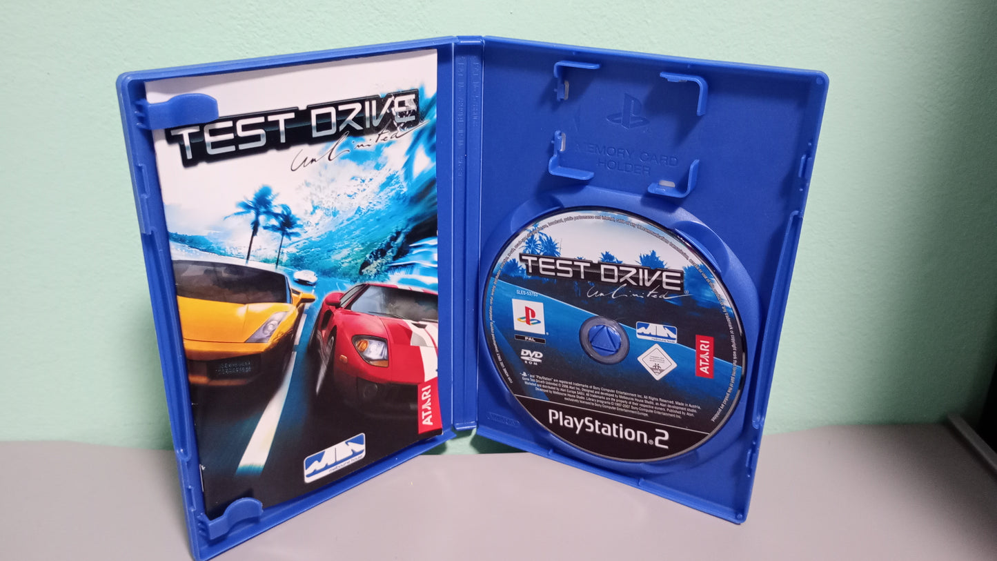 Test Drive Unlimited