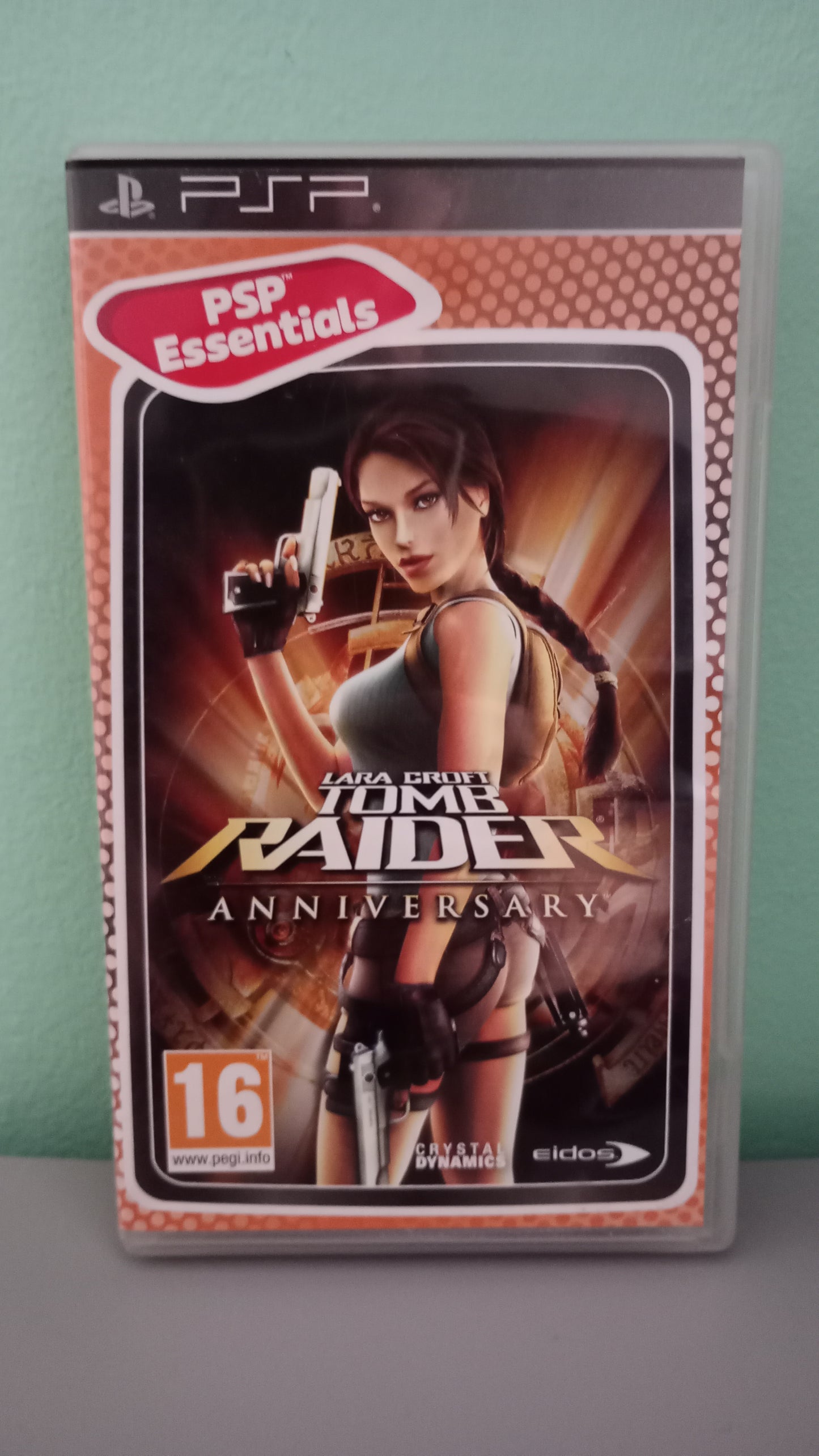 Tomb Raider Anniverary (E)