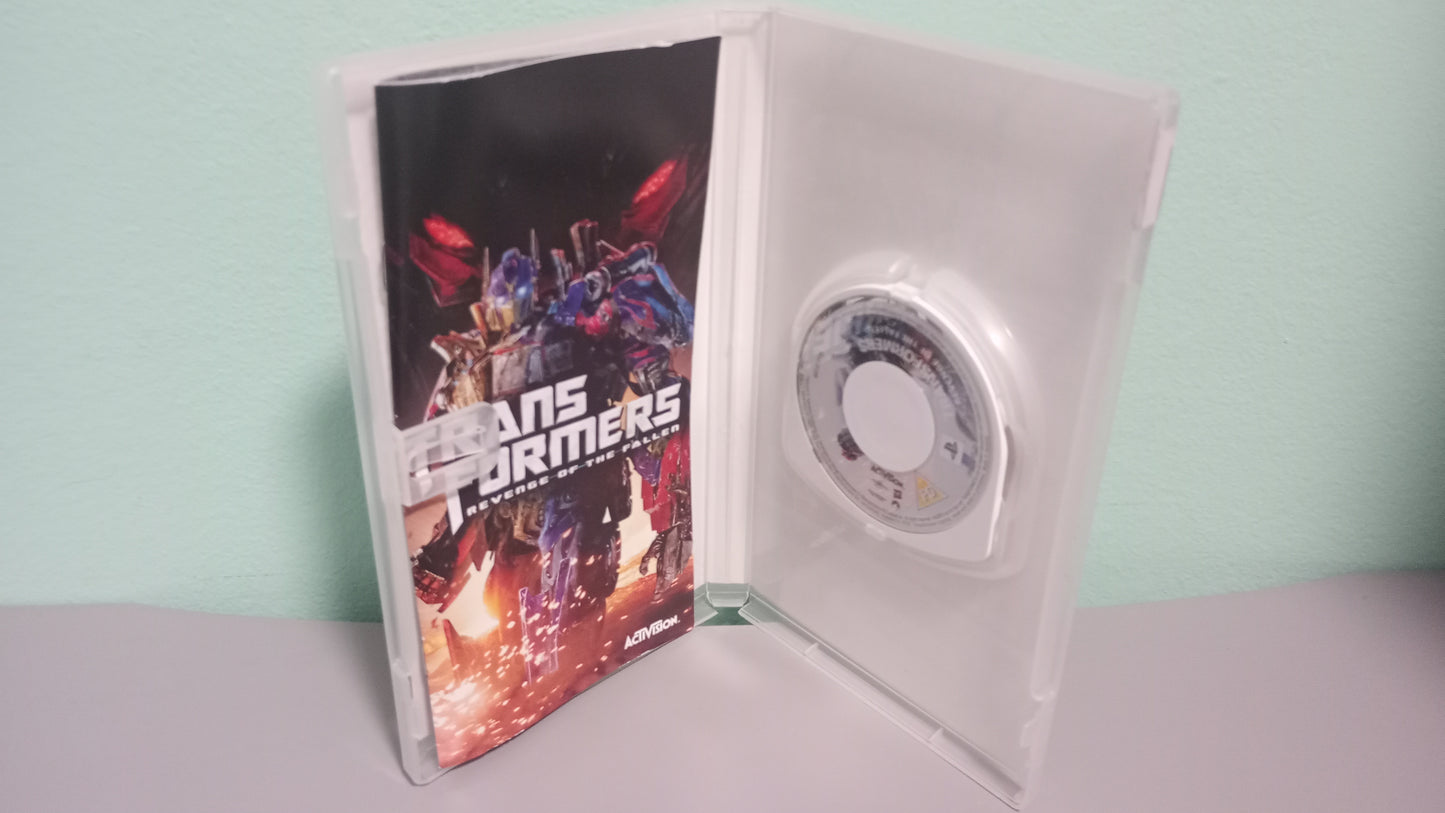 Transformers Revenge Of The Fallen (E)
