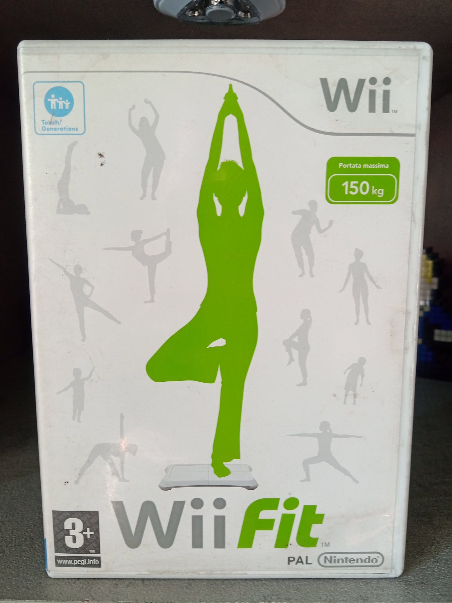 Nintendo WII