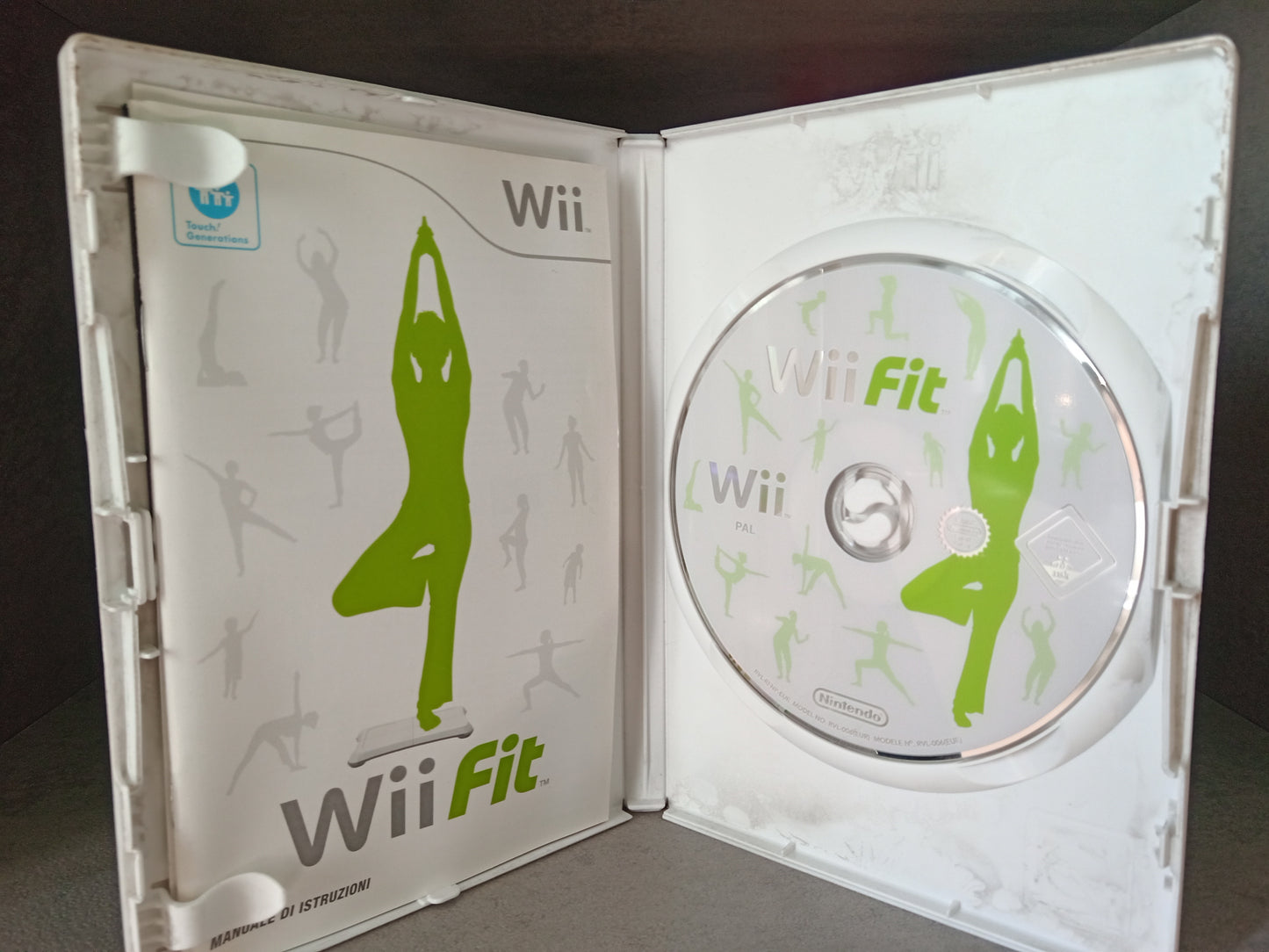 Nintendo WII