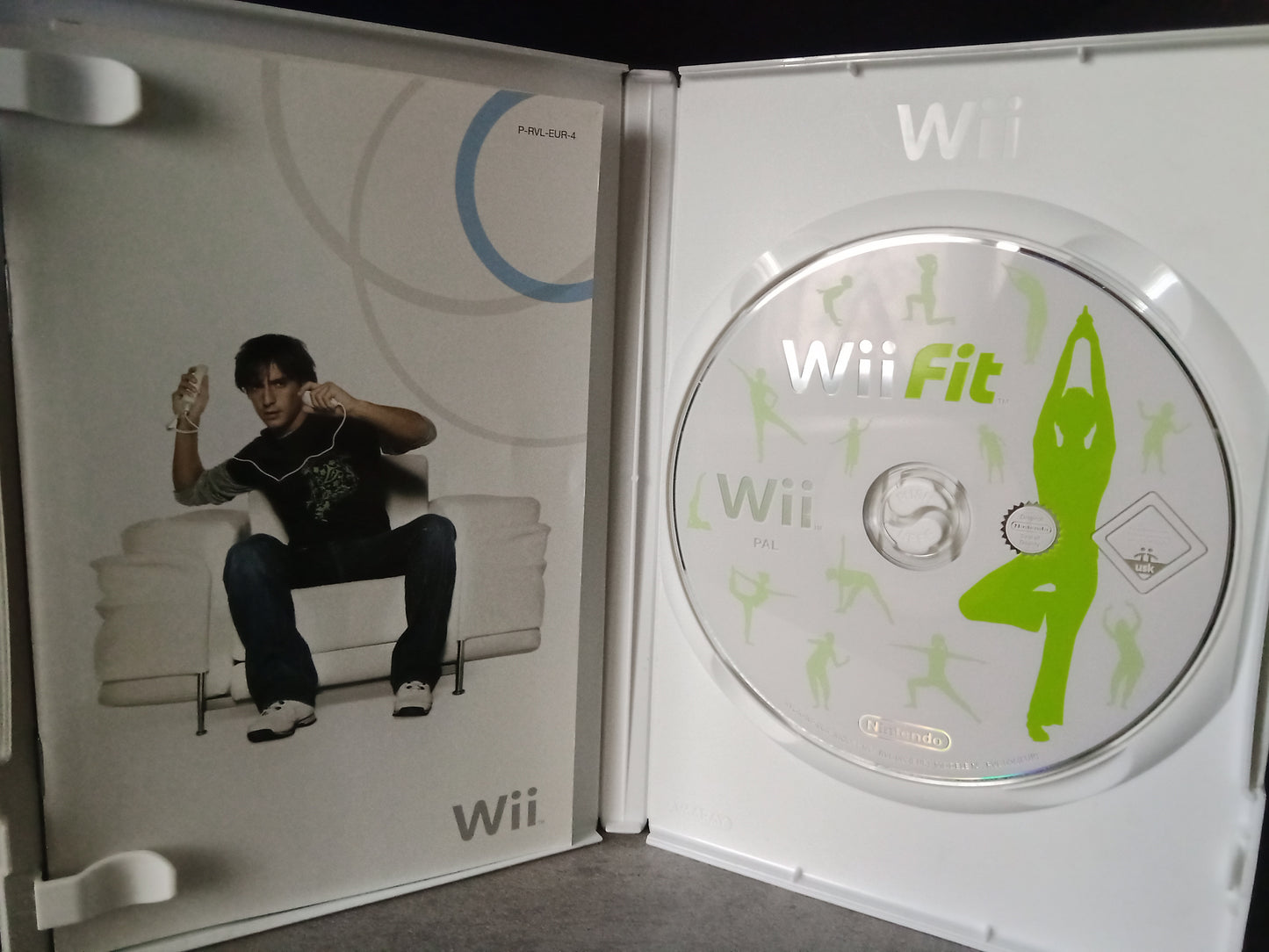 Nintendo WII