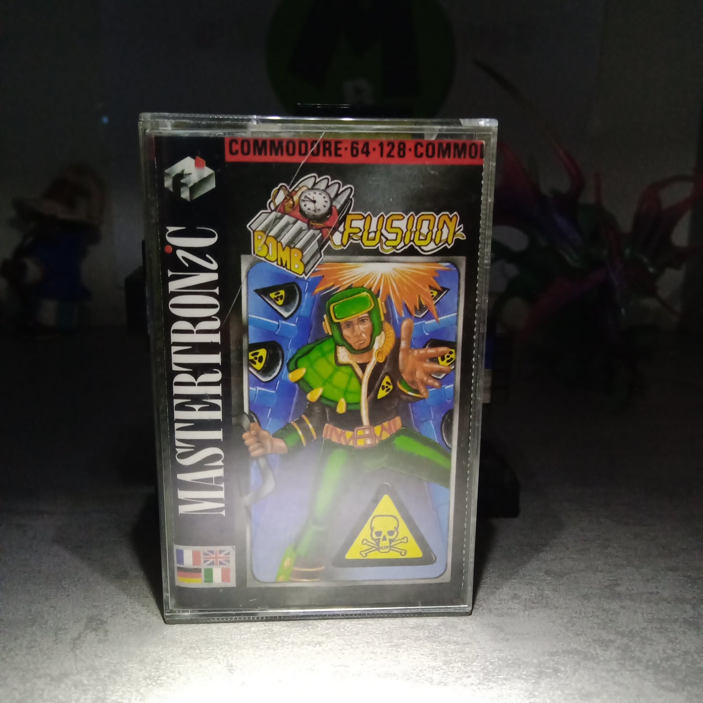Bomb Fusion